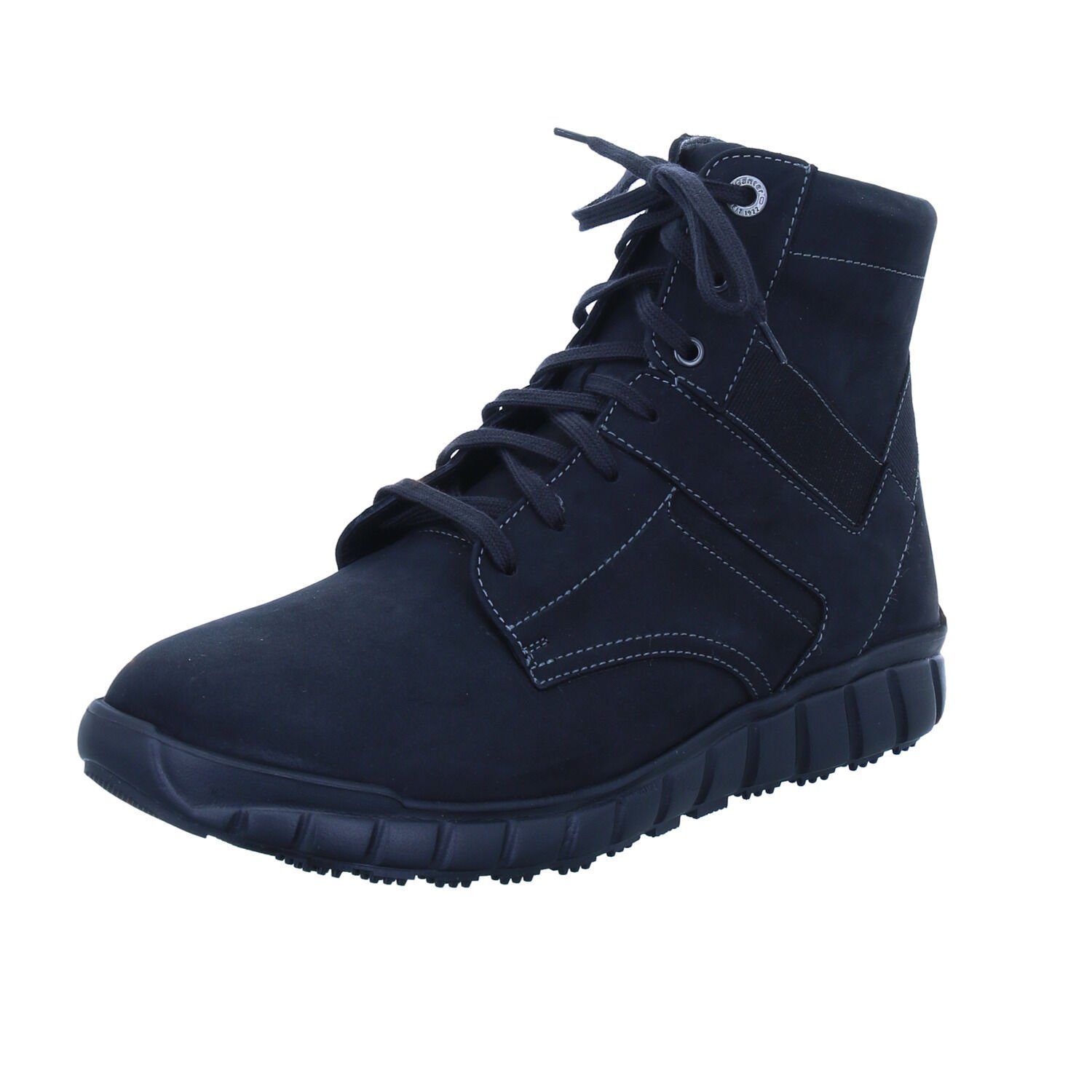 Schnürstiefelette