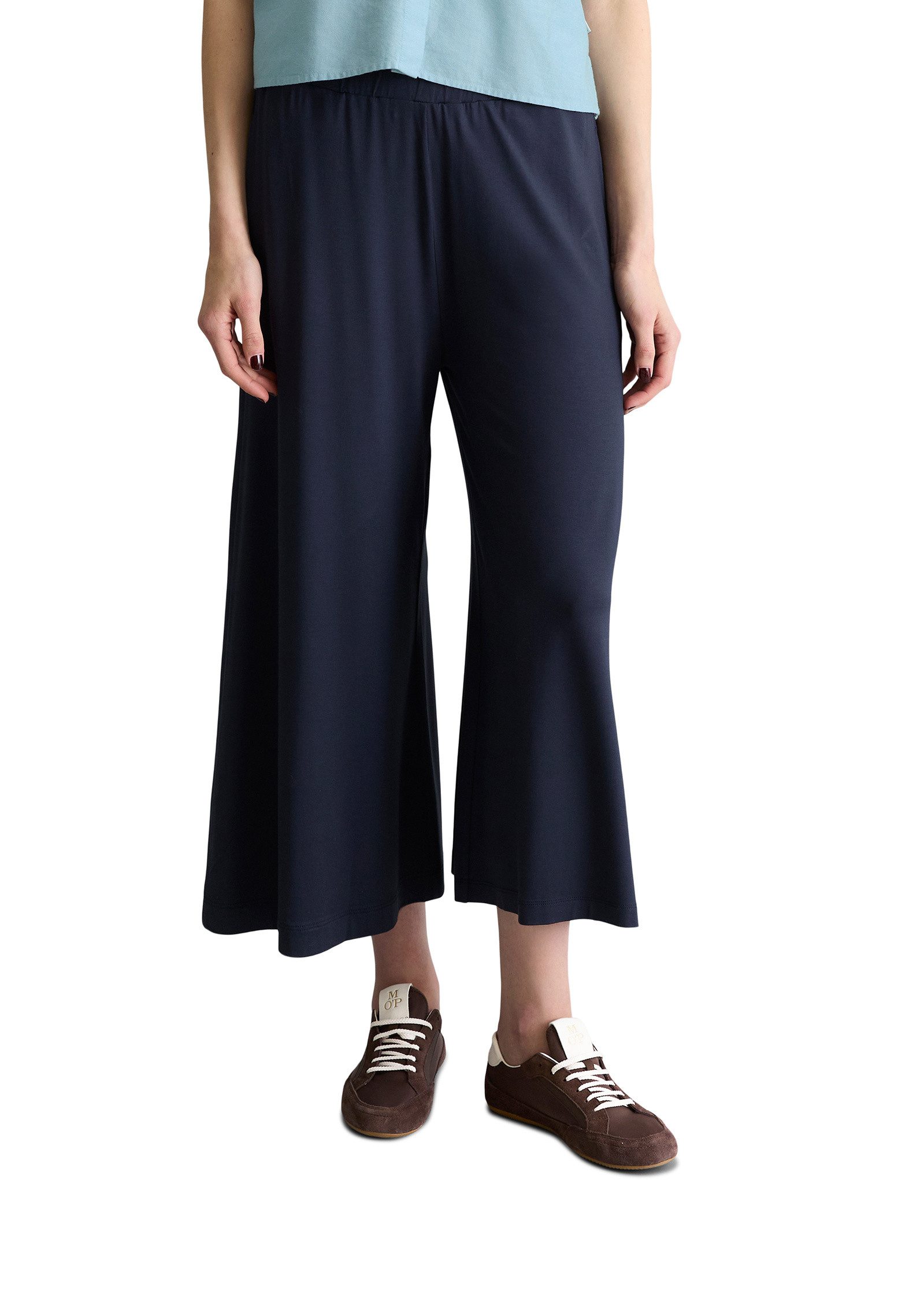 Jerseyhose aus LENZING™ ECOVERO™