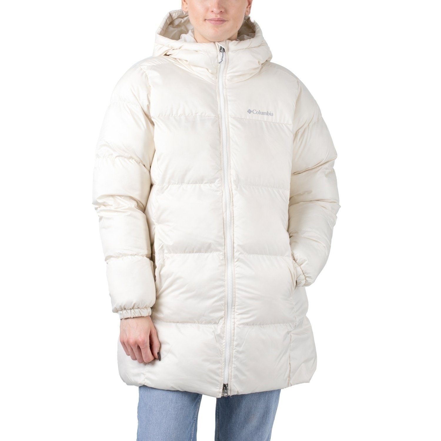 Winterjacke Columbia Puffect Mid Hooded Jacket