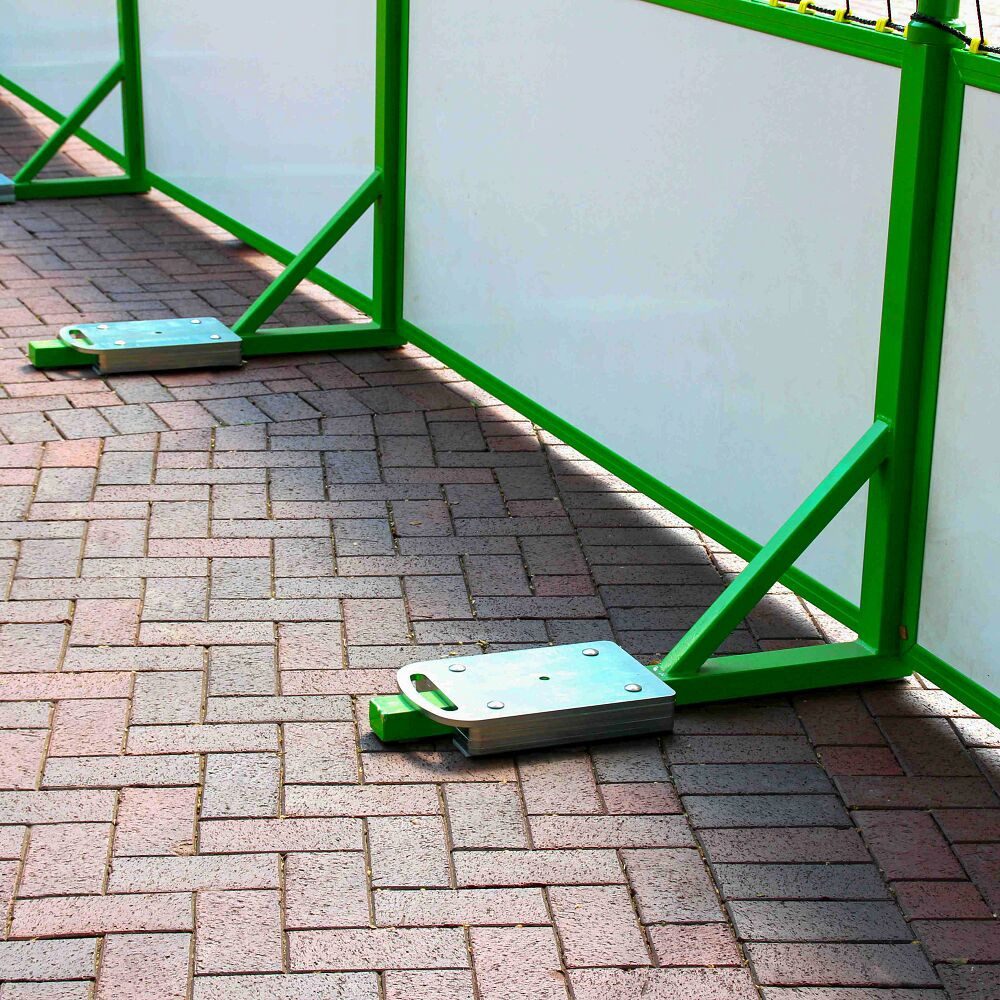 Panna-Fußballarena Zusatzgewicht für Streetsoccer-Court Flex