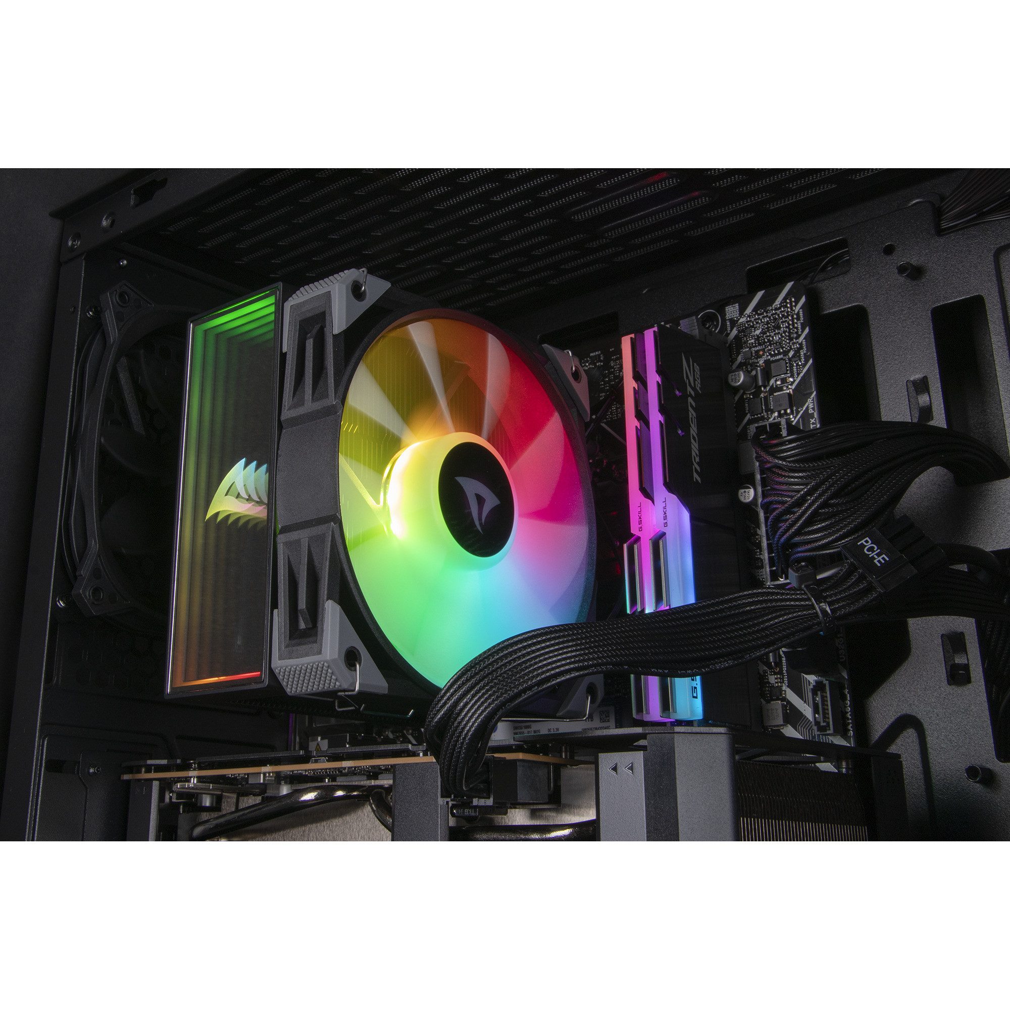 ALTERNATE ALTERNATE Gaming-PC Window Edition • RTX 5060 • PC (Intel Core i5, NVIDIA GeForce RTX 5060, 16 GB RAM)