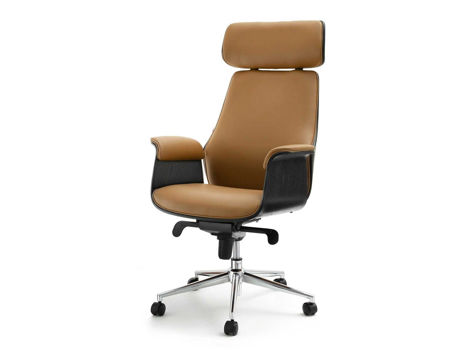 Compleo Chefsessel Bürostuhl fürs Homeoffice, bequemer, günstig online kaufen