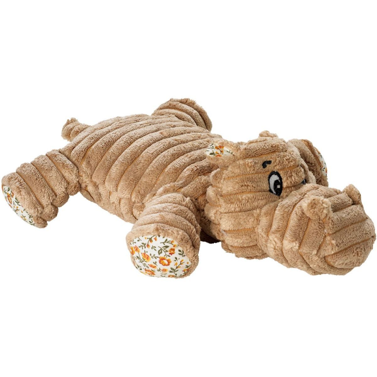 Tierkuscheltier Hundespielzeug Huggly