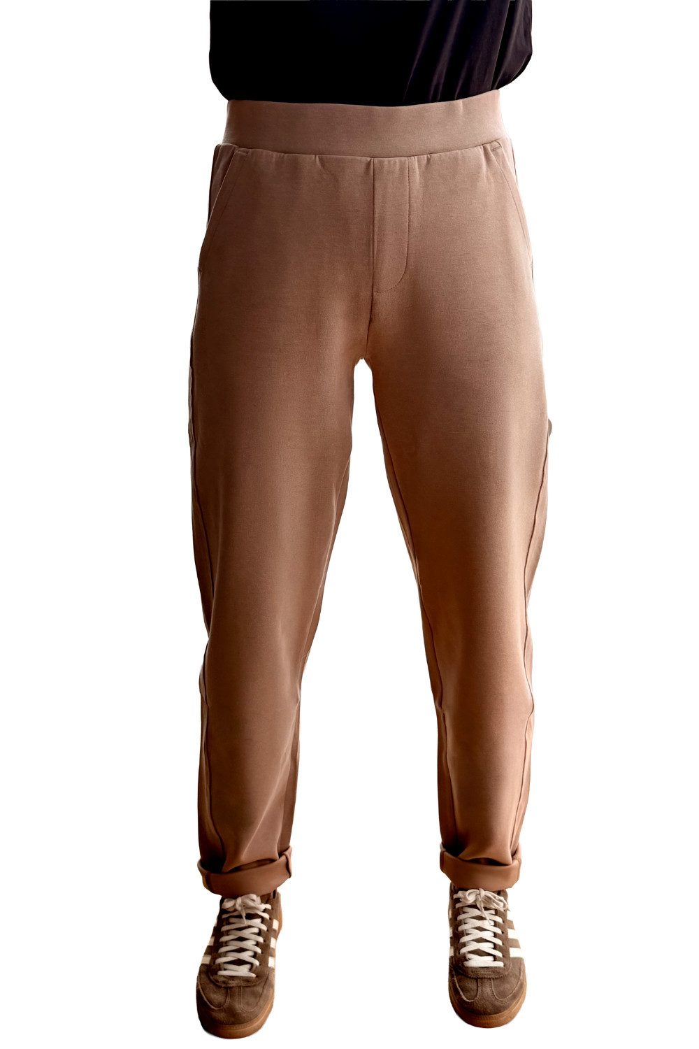 Elbsand Stoffhose