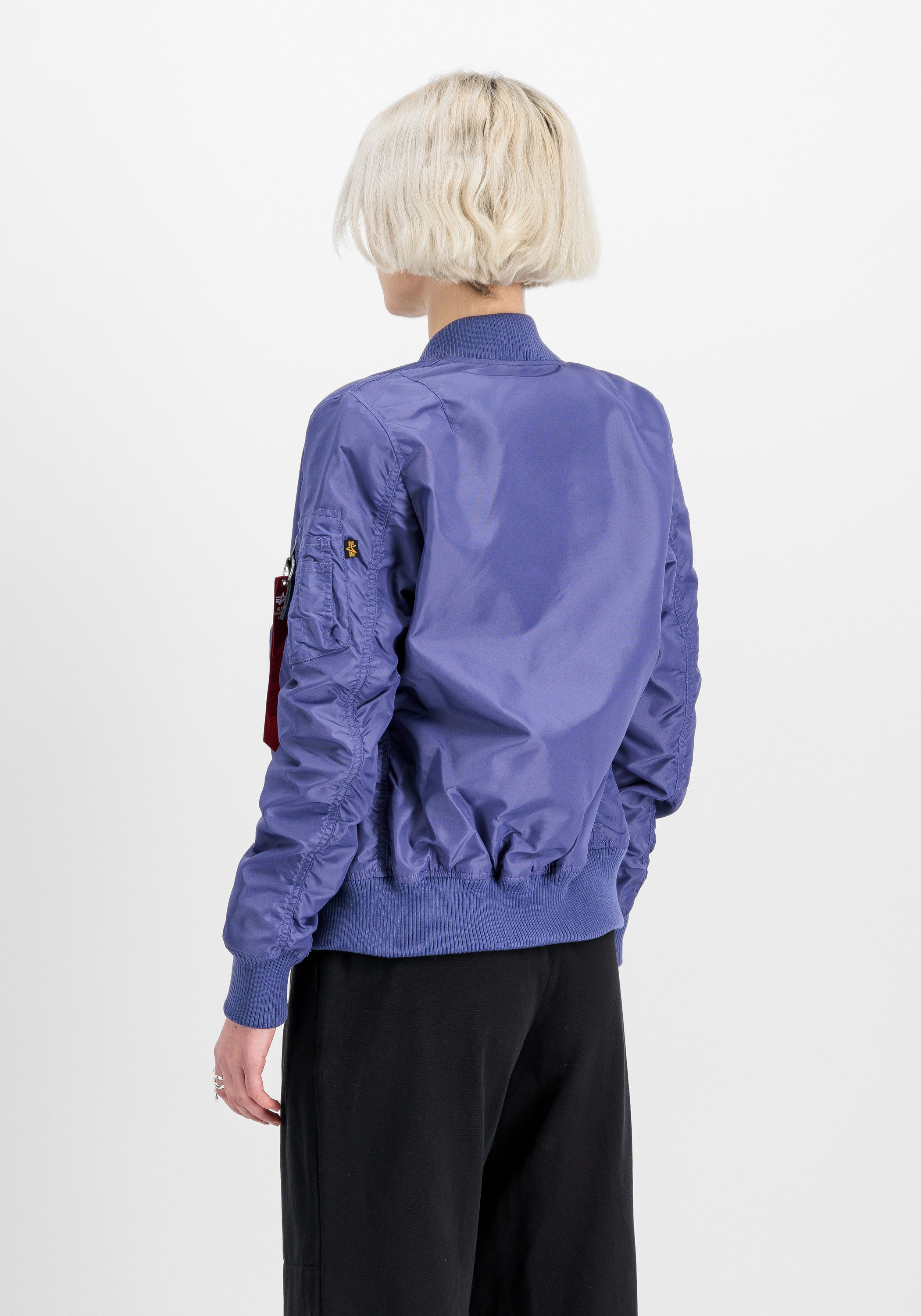 Alpha Industries Bomberjacke MA-1 TT Light W