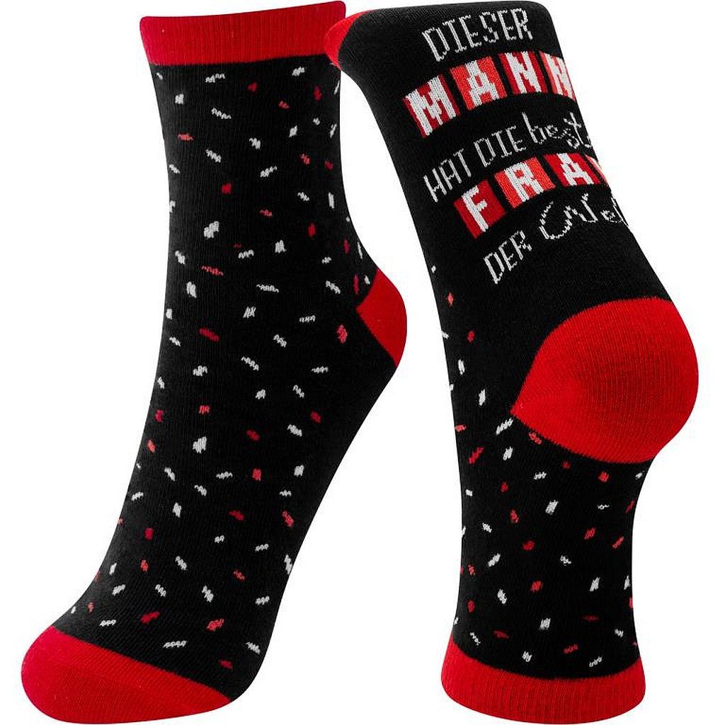 Sheepworld Socken Sheepworld Herren Socken Zaubersocken GRUSS & CO Gr 41-46 günstig online kaufen