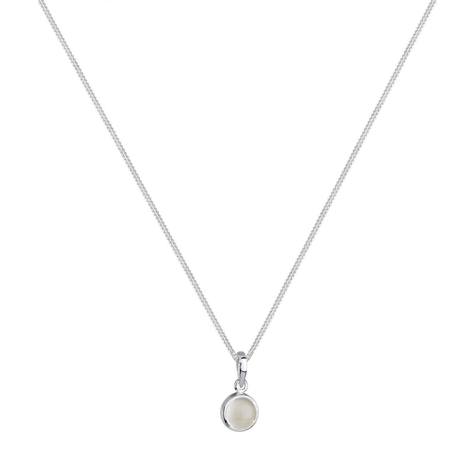 Elli Charm-Kette Halskette für Damen (keine Angabe, 1-tlg., Charm-Kette)