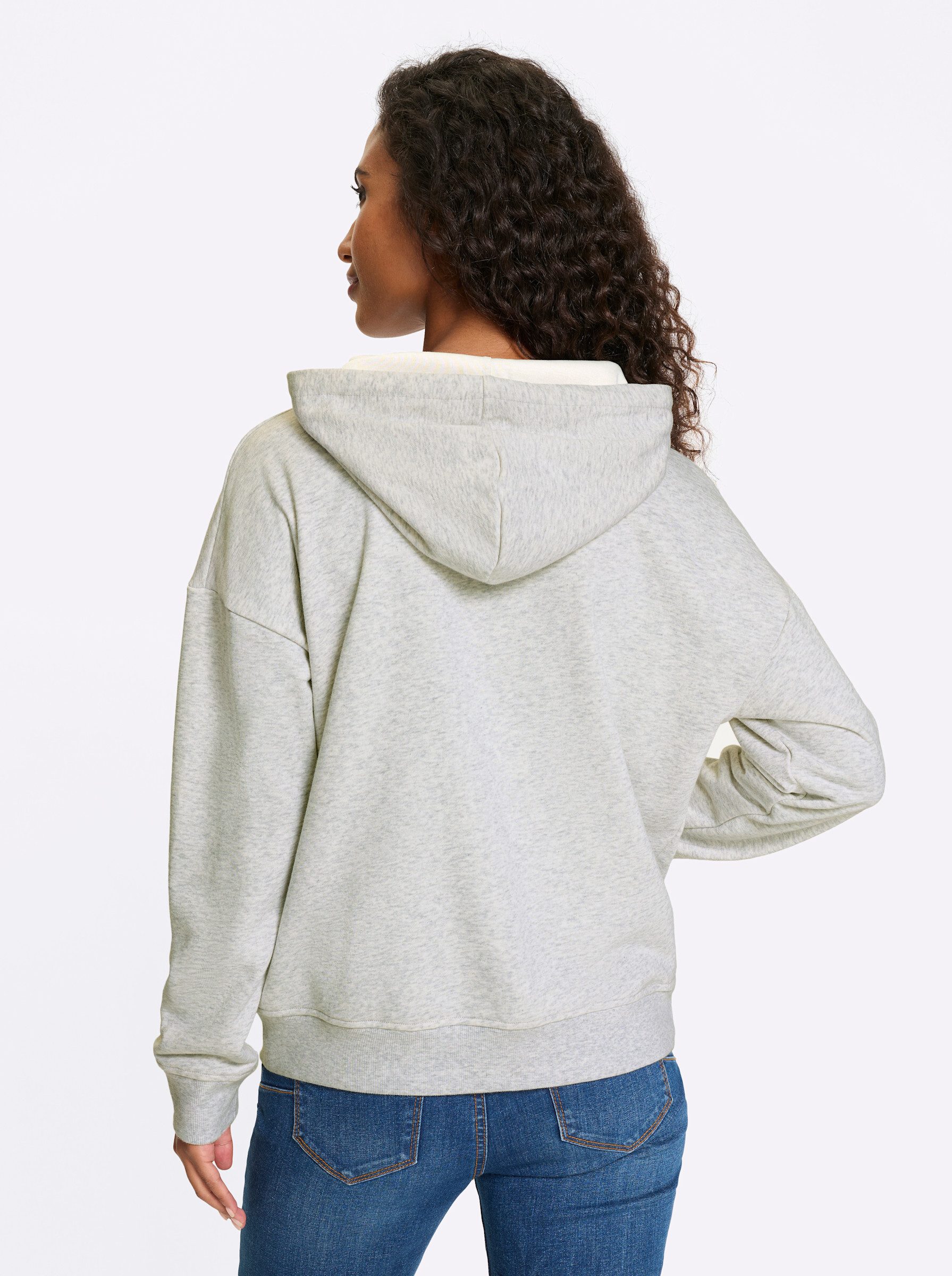 heine Sweater Sweatshirt Langarm günstig online kaufen