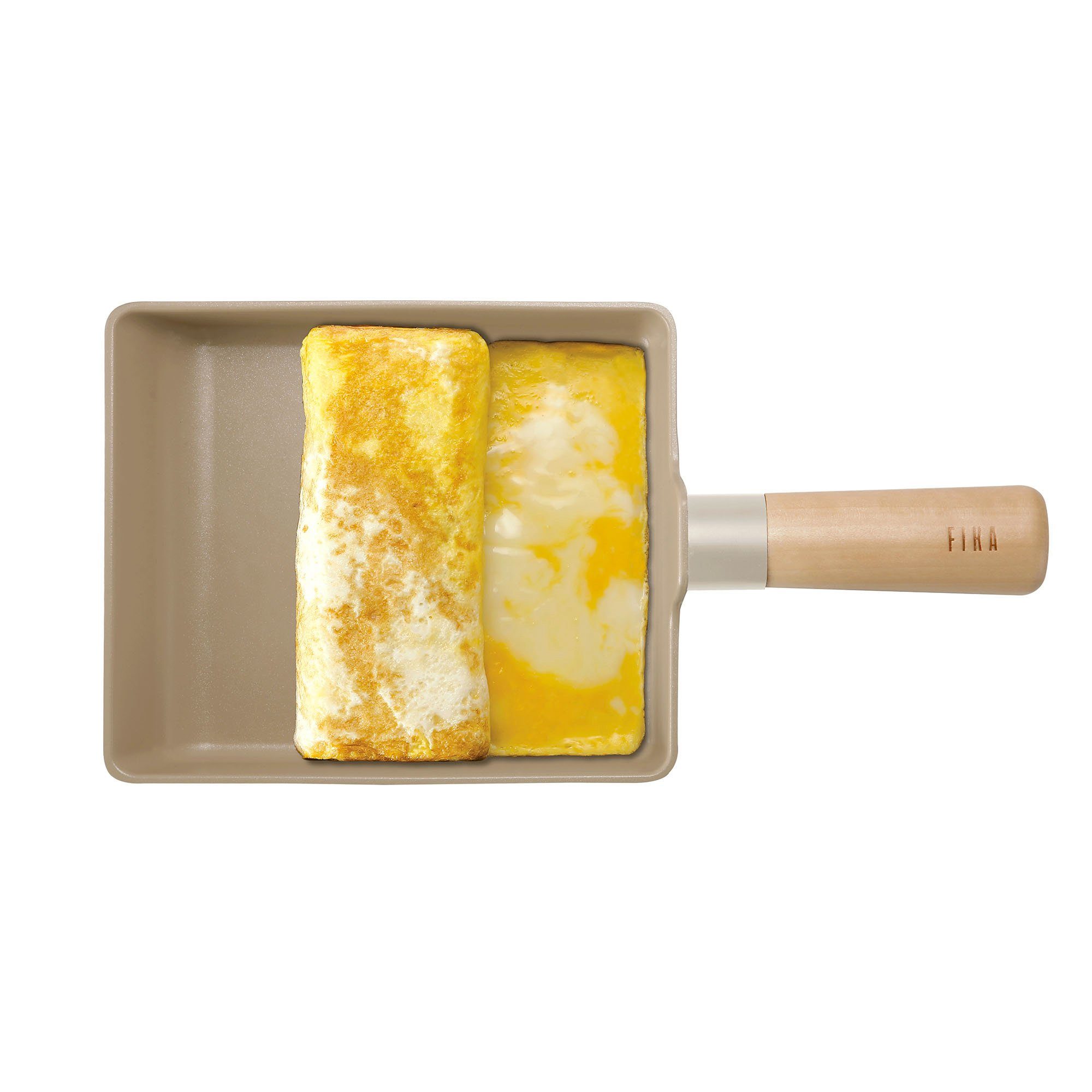 NEOFLAM® Bratpfanne FIKA Omelette Pfanne 15cm, Aluminiumguss (1-tlg)