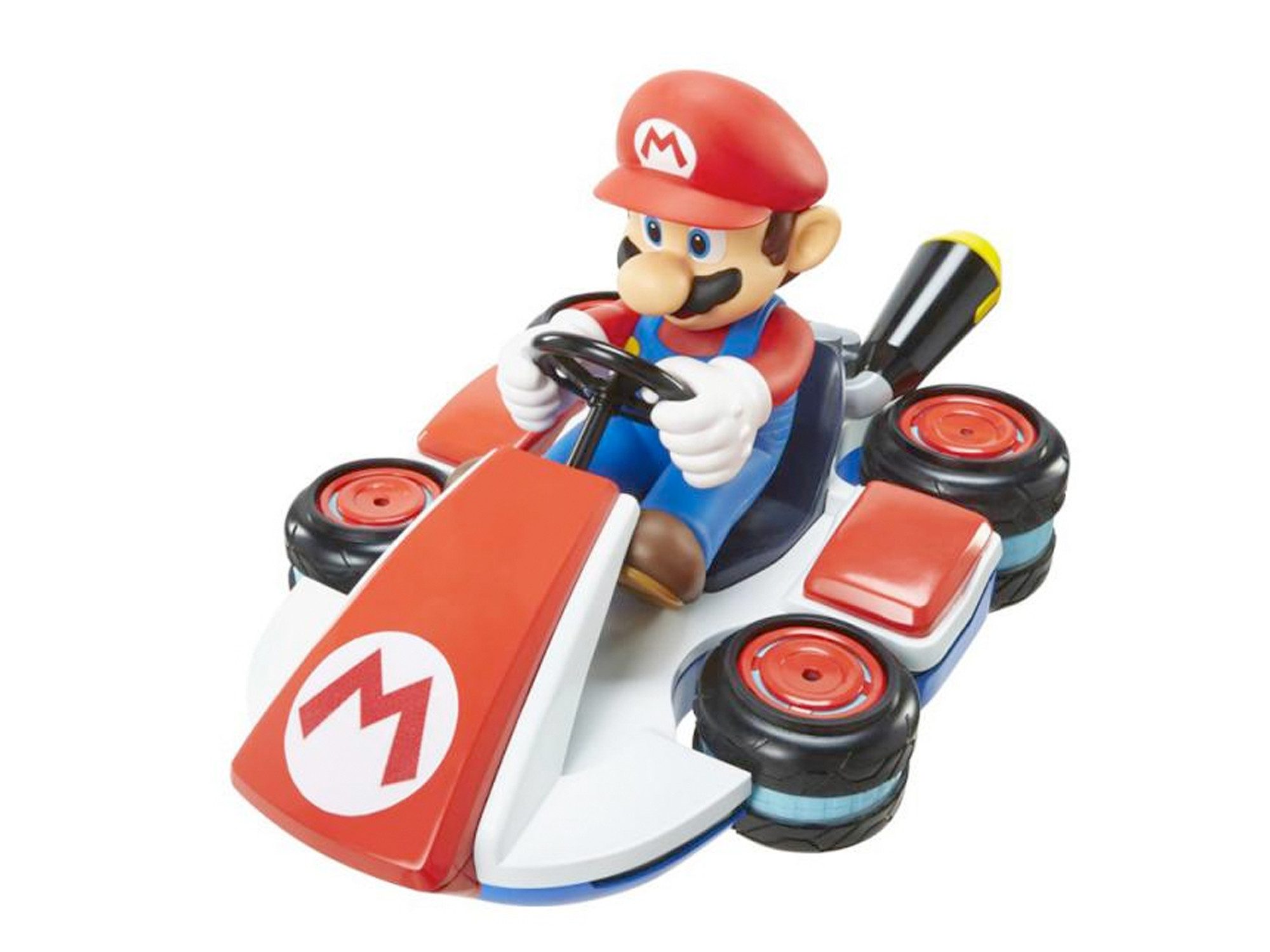 Super Mario Spielzeug-Auto Nintendo Super Mario Kart Mini RC Racer Mario günstig online kaufen