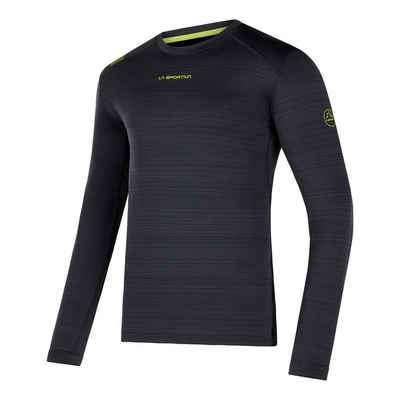 La Sportiva Langarmshirt Tour Long Sleeve M mit Flatlocknähten