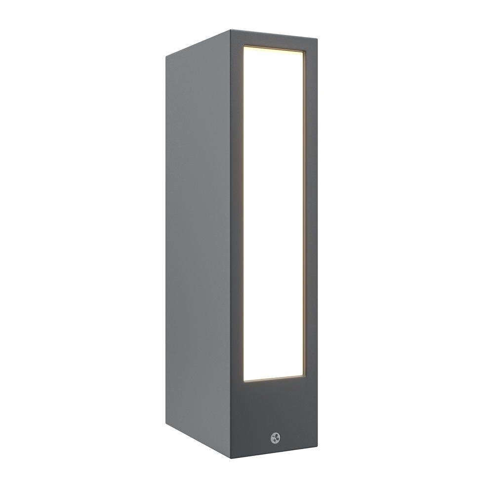 MAYTONI DECORATIVE LIGHTING LED Außen-Stehlampe Hof, günstig online kaufen