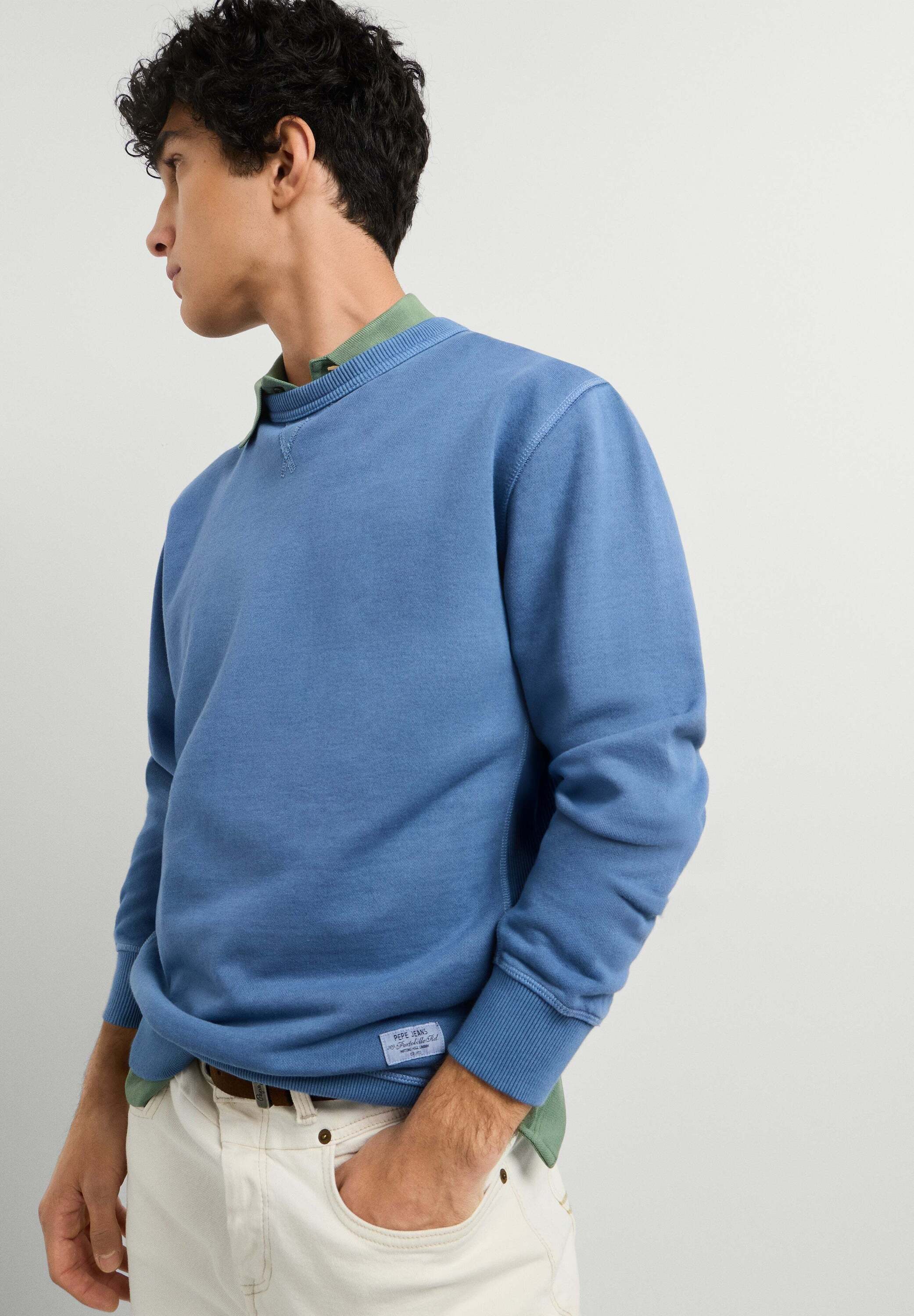 Pepe Jeans Strickpullover cardigan JASPER CREW