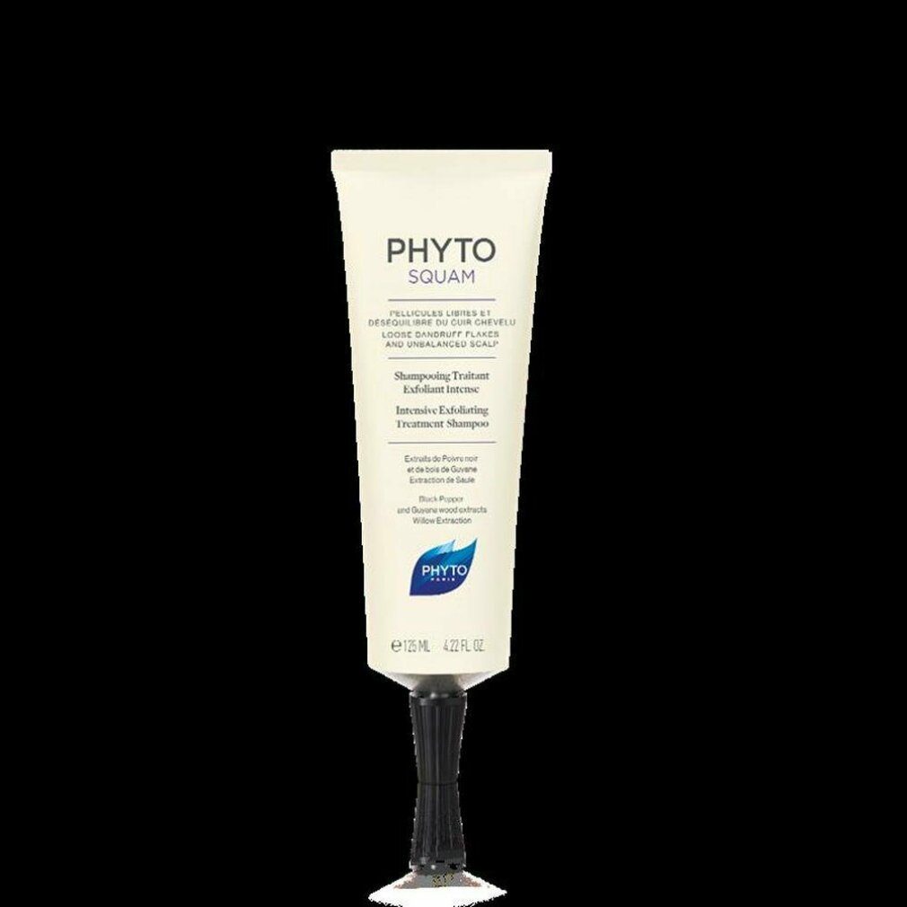 Phyto Haarshampoo Anti-Dandruff Phytosquam Shampoo Phyto Treatment Intensive 125ml