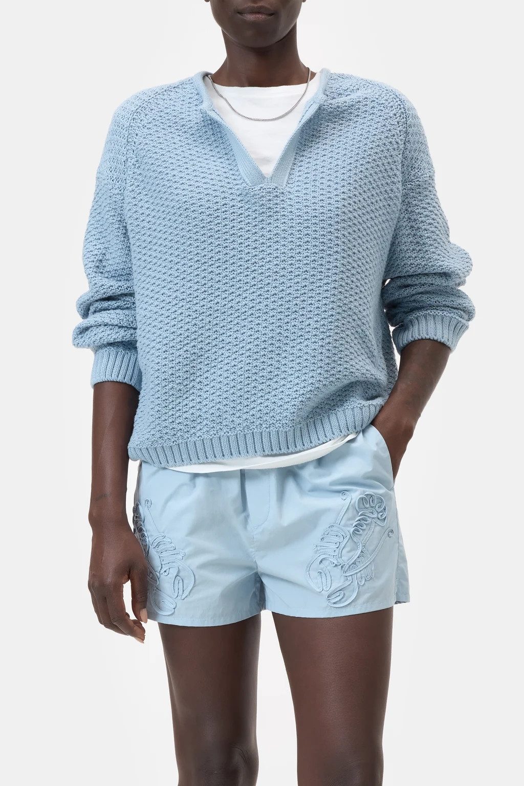 CLOSED Strickpullover Tunic long sleeve