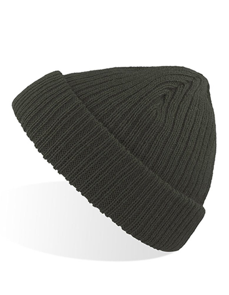 Design Goodman Docker Mütze Green Beanie Nähte Beanie Fisherman Sechs Forest