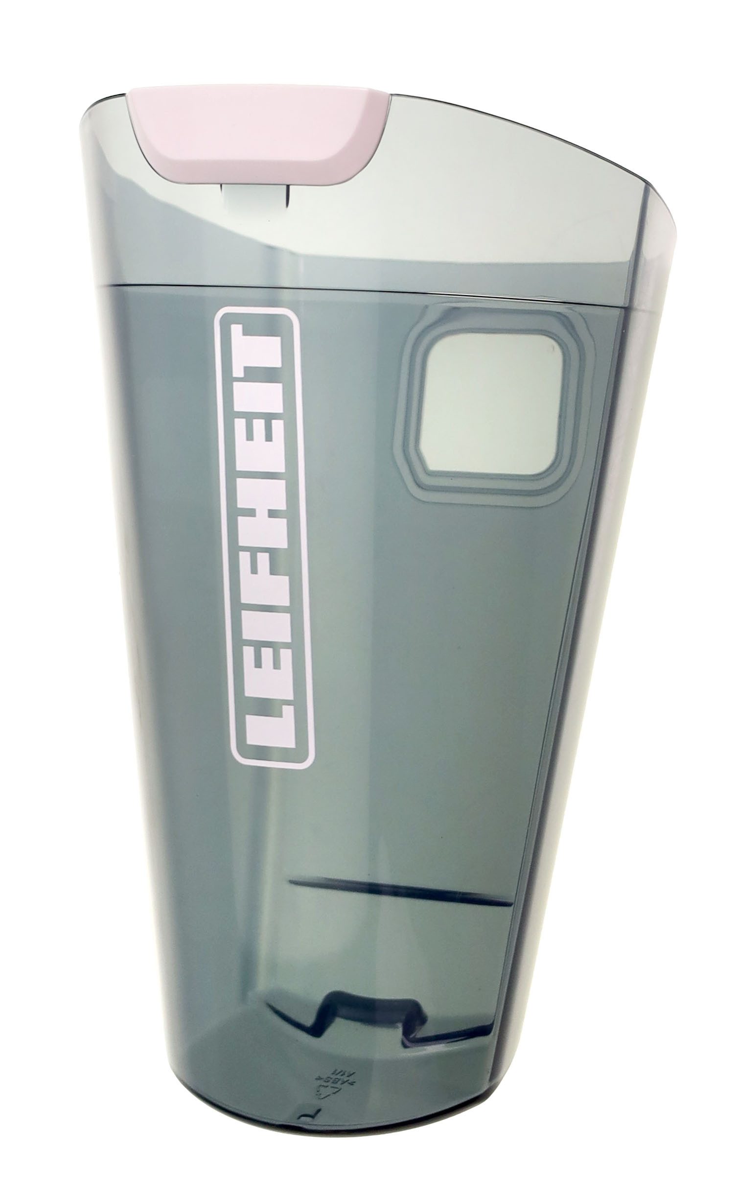 Leifheit Gerätebox Leifheit 89204R Staubbehälter für 11927 11928 Rotaro PowerVac 2in1