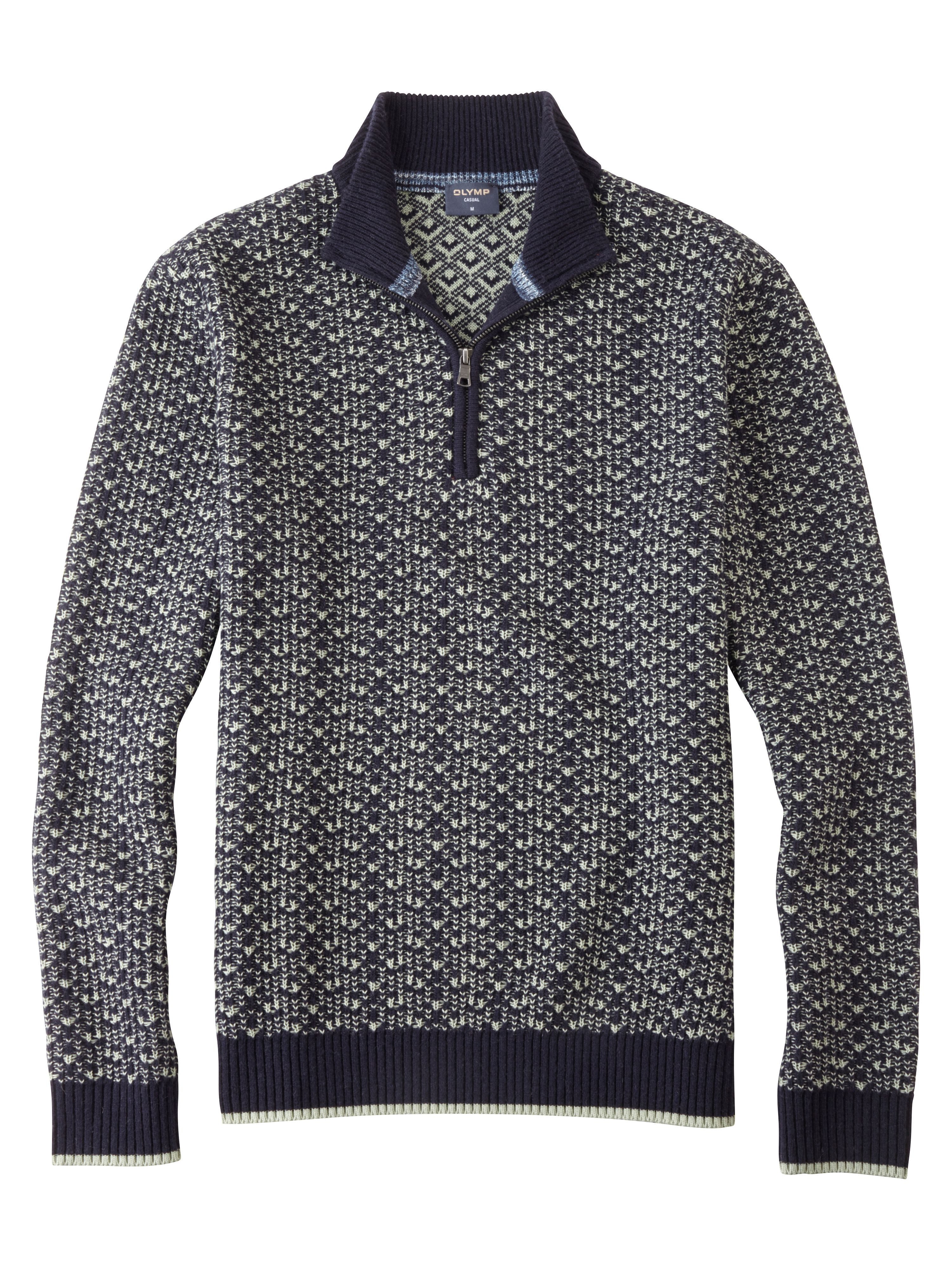 OLYMP Strickpullover