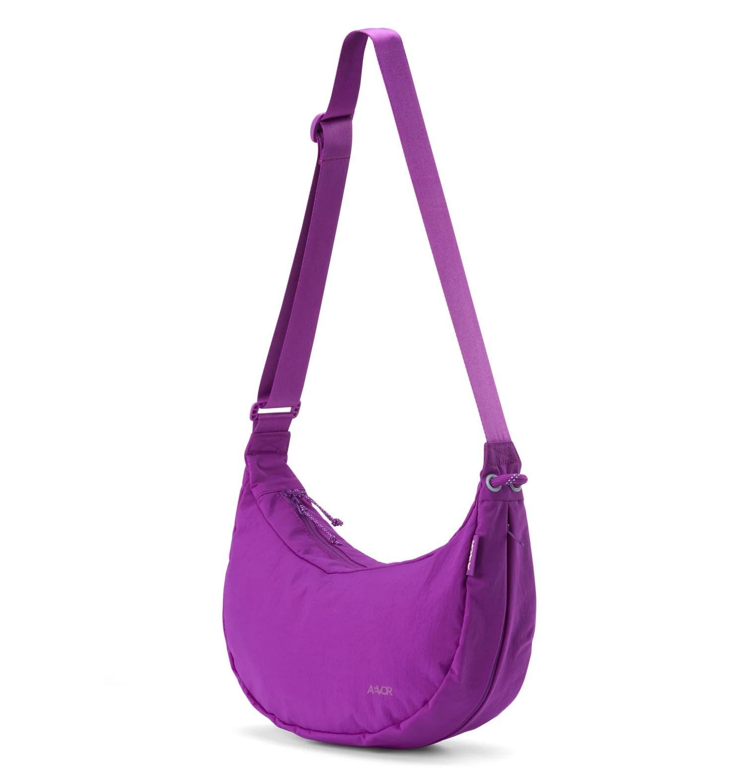 AEVOR Umhängetasche Sling Bag, erweiterbar - mit 3-Punkt-Befestigung