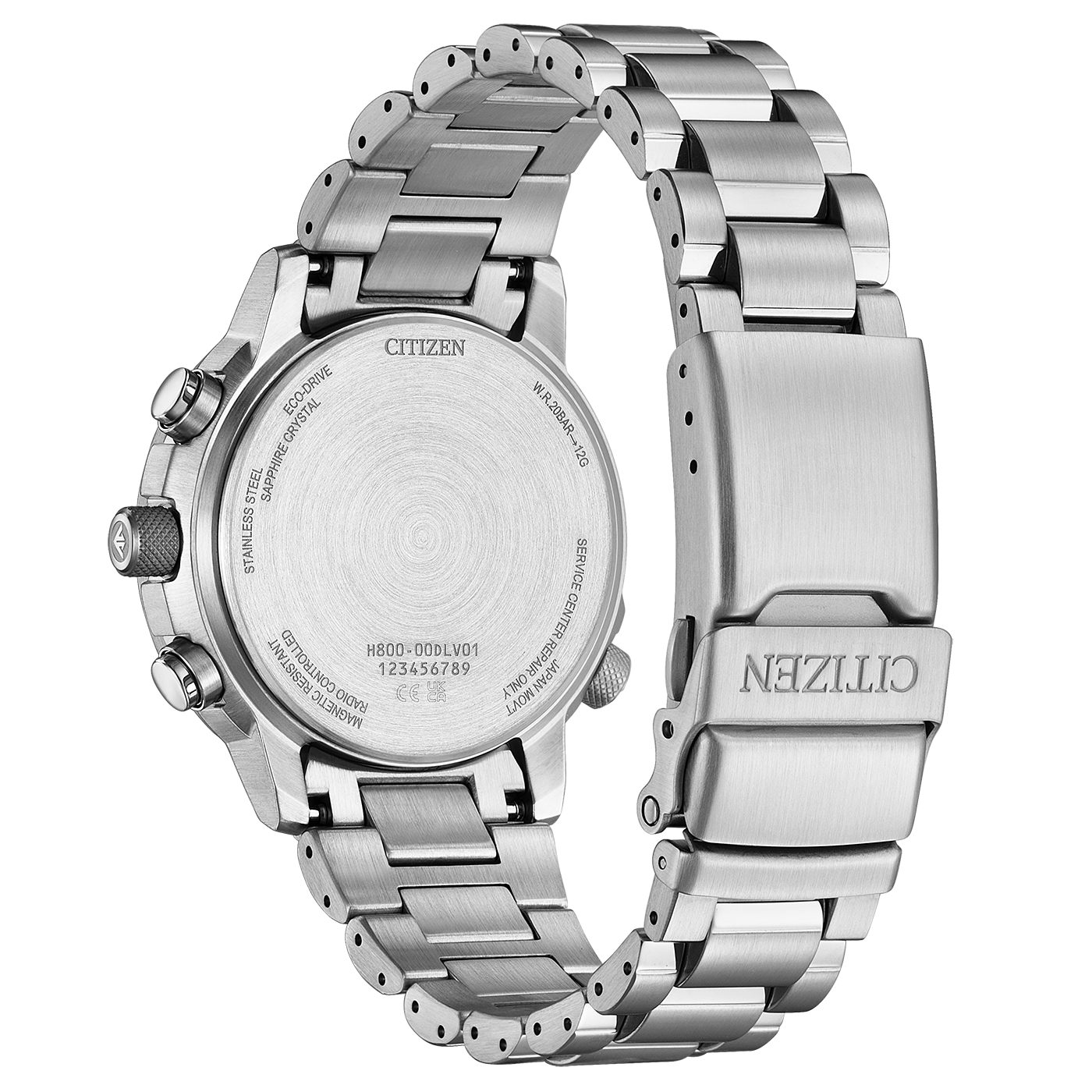 Citizen Funkuhr AT8300-58E günstig online kaufen