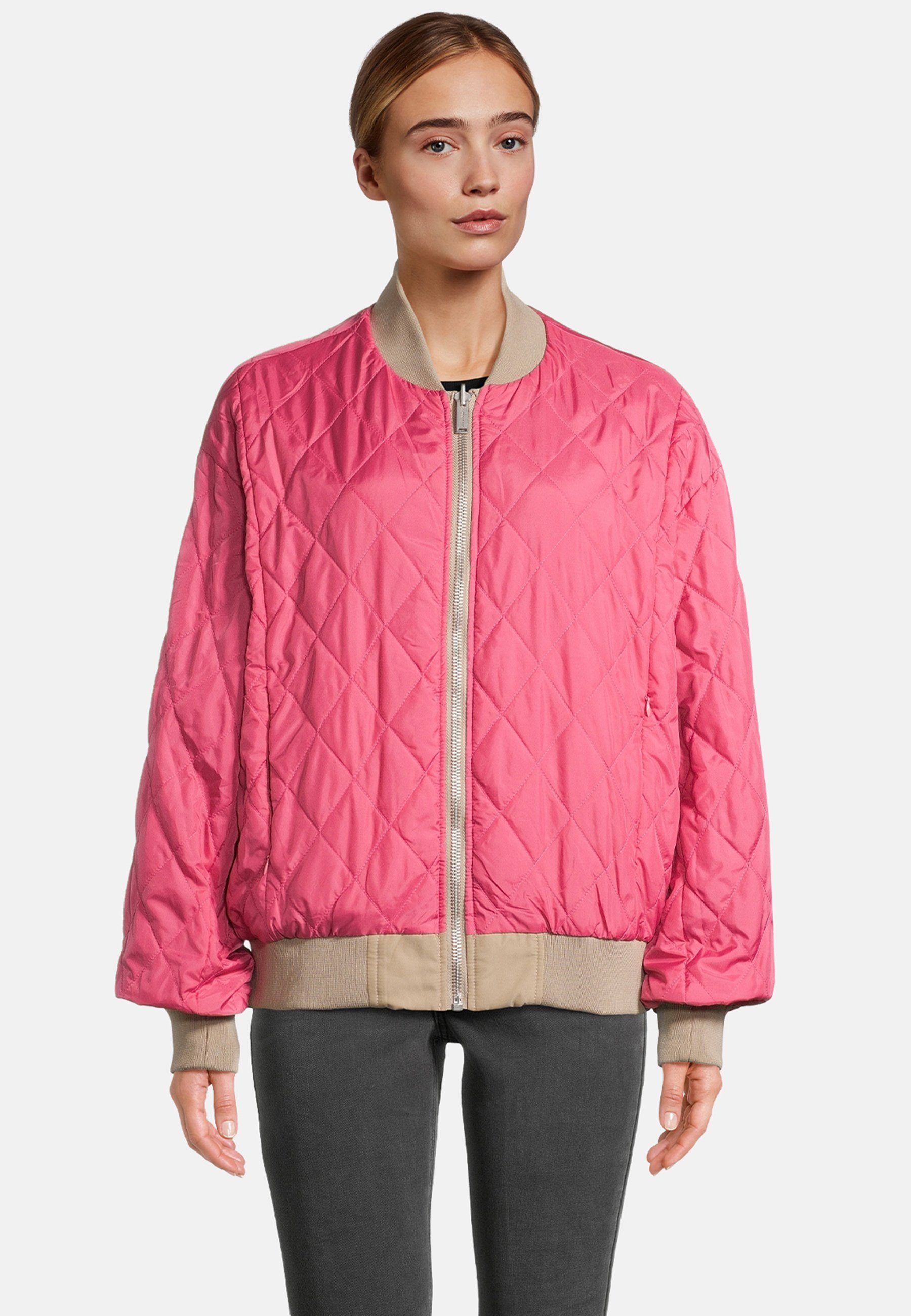 Rino & Pelle Bomberjacke Elyn