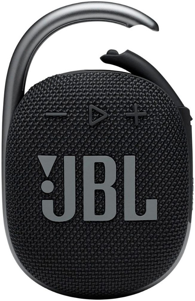 JBL Clip 4 Portable-Lautsprecher (Bluetooth, 5 W)