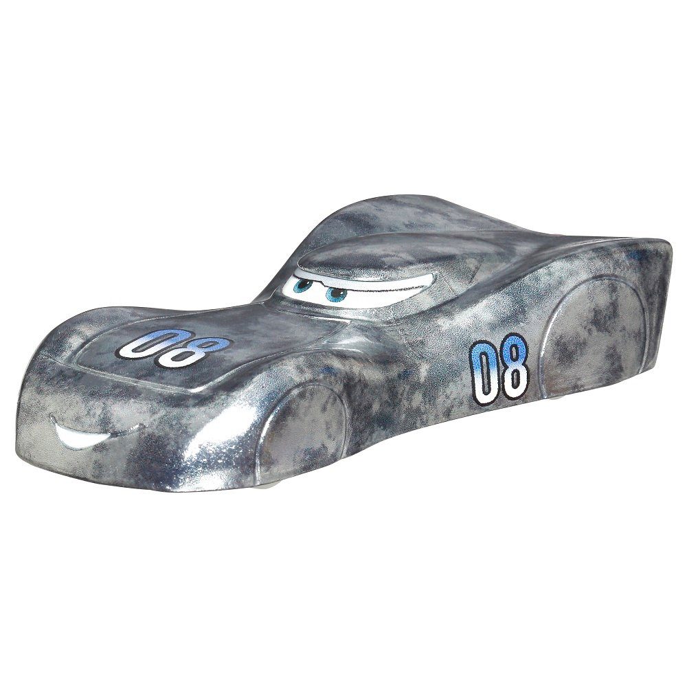 Jammin Cars Racing 1:55 Auto Die Spielzeug-Rennwagen Disney Cast Cars Datz Mattel Fahrzeuge Disney Style