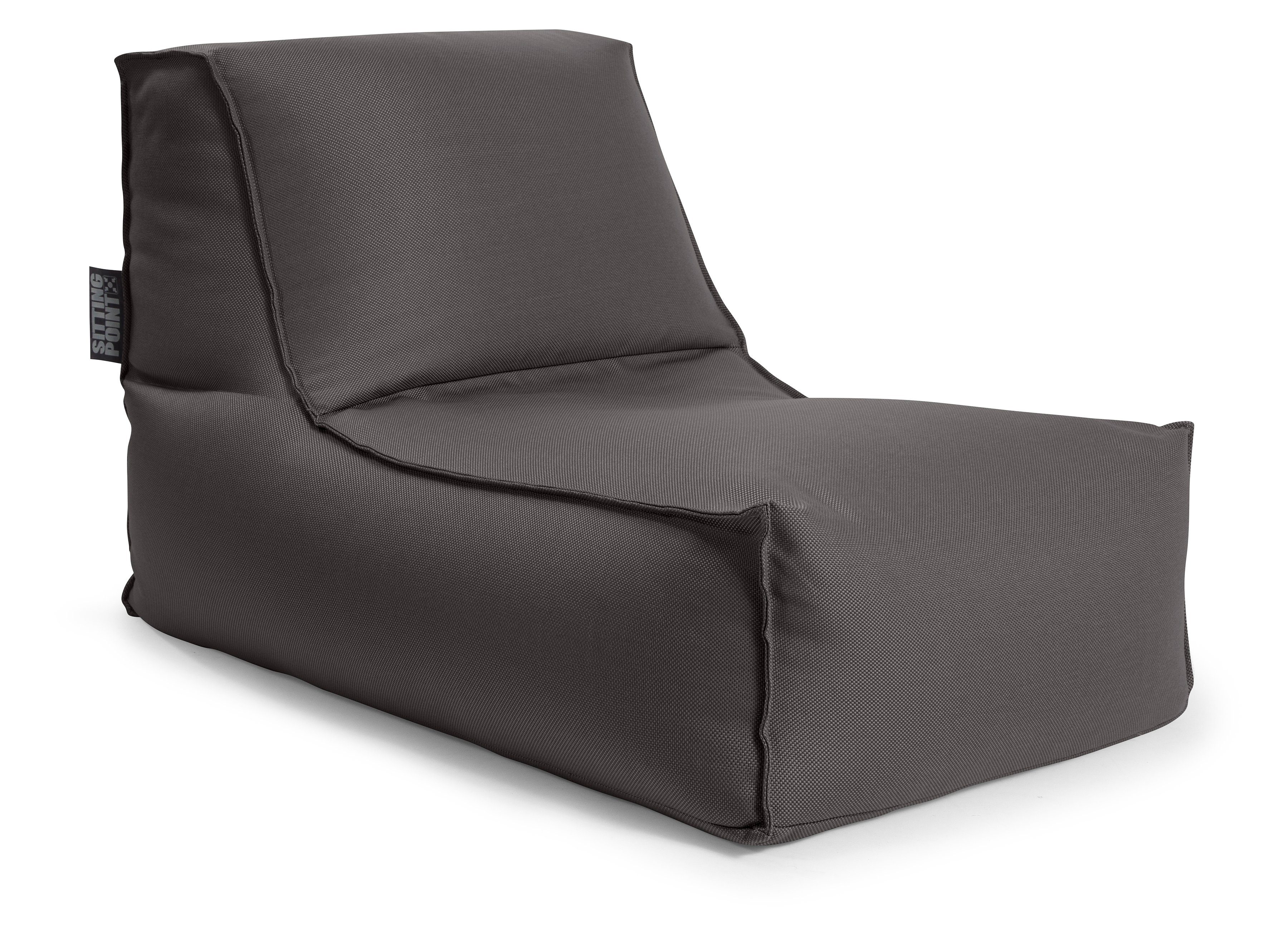 Sitting Point Magma Sitzsack Sitzsack 65x65x100cm Anthrazit | Sitzsäcke