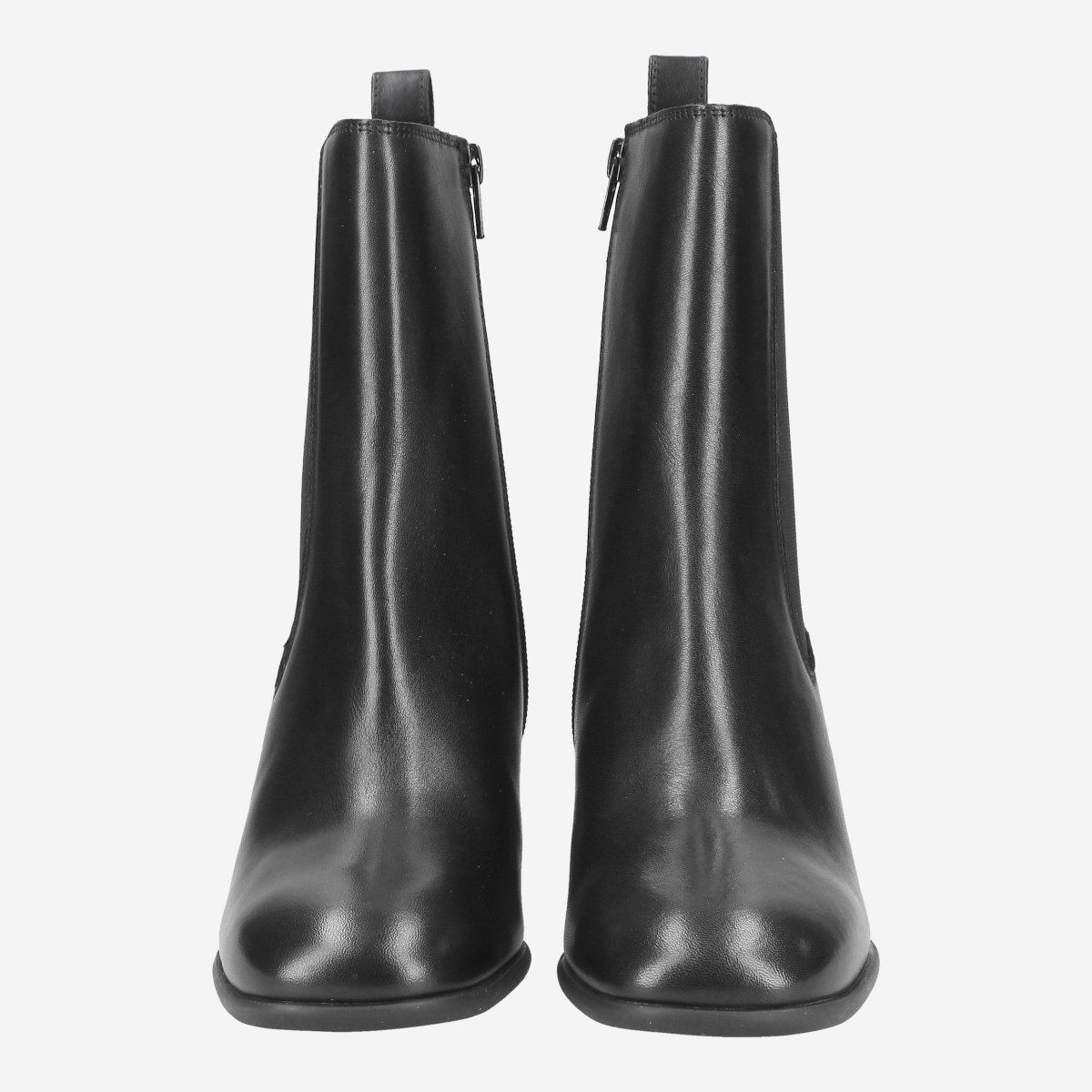 Unisa Unisa NECK_CCP BLACK, Stiefeletten, Schwarz, Damen Stiefelette