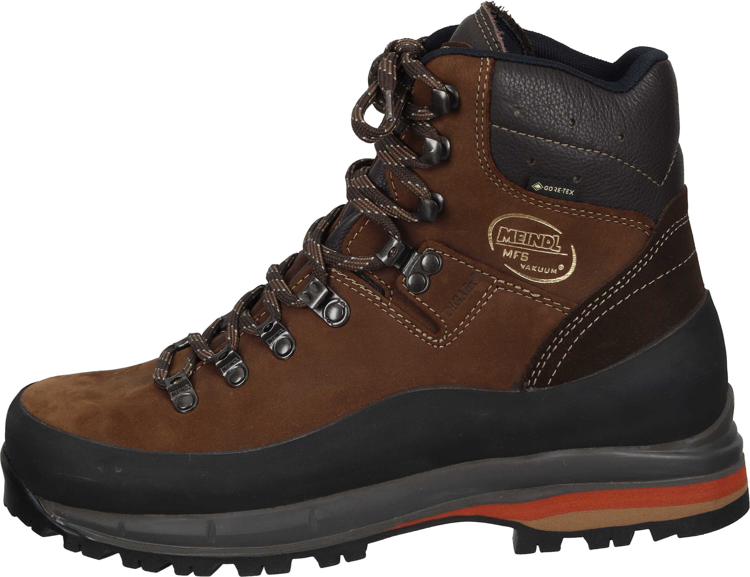 Meindl Outdoor Wanderschuh mit GORE-TEX®, Vibram®Gummi-Profilsohle