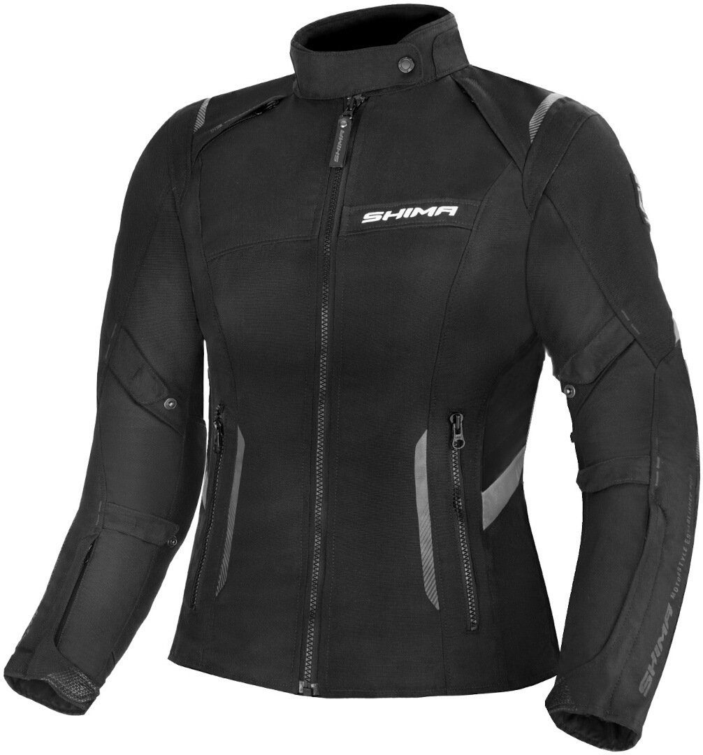 SHIMA Motorradjacke Rush Damen Motorrad Wasserdichte Textiljacke