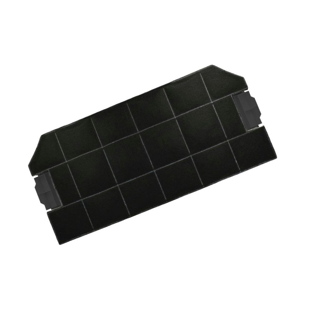 Trade-Shop Aktivkohlefilter passend für Neff Z5146X0 Z5146X001 Z5146X5 D4681B0GB/01, Zubehör für BSH-Gruppe 460367, 00460367 - Ersatzteil für Dunstabzugshauben, Länge: ca. 487mm / Breite: ca. 230mm / Höhe: ca. 30mm
