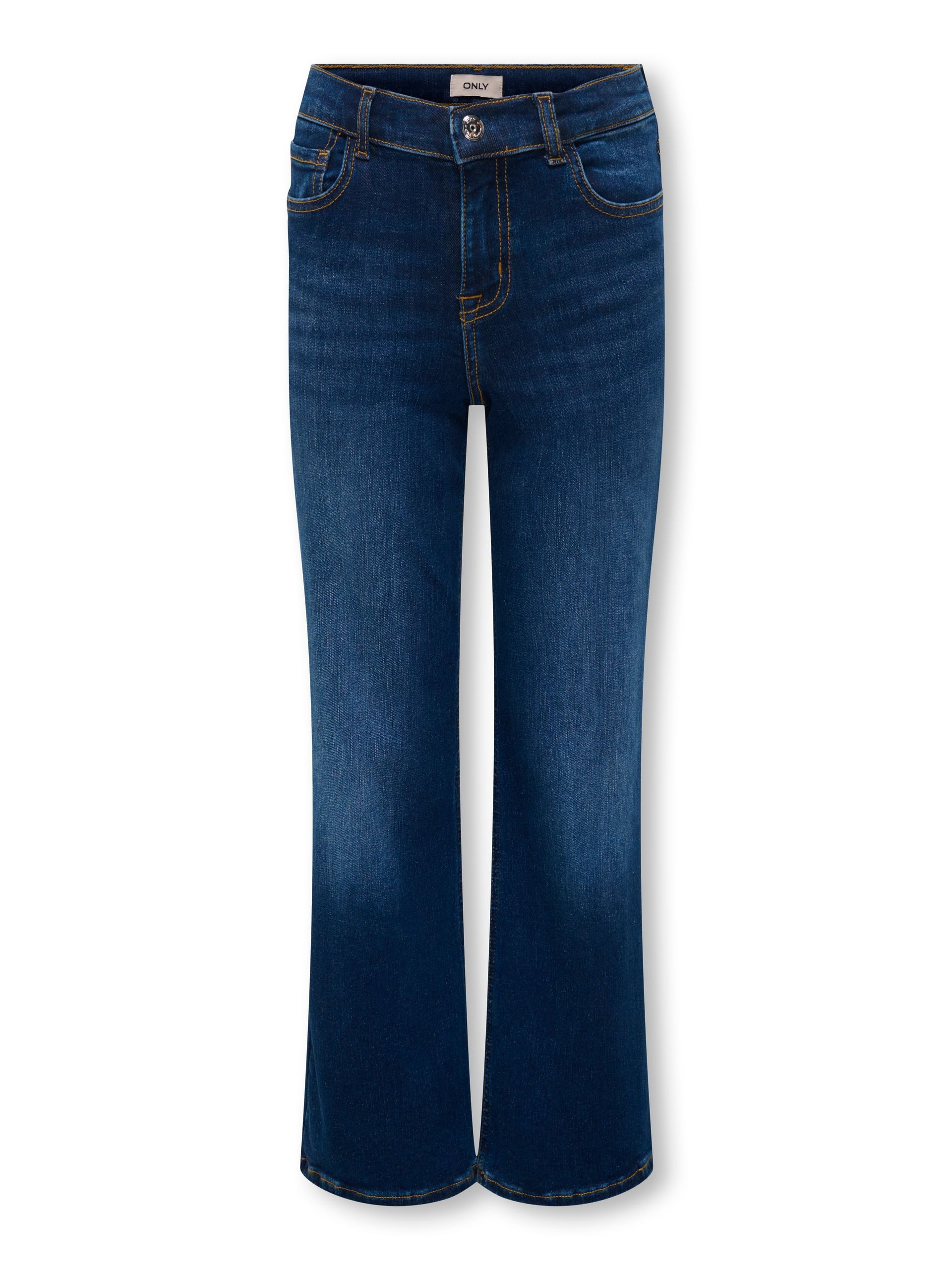 KIDS ONLY Weite Jeans KOGMADISON BLUSH WIDE DNM DIA092