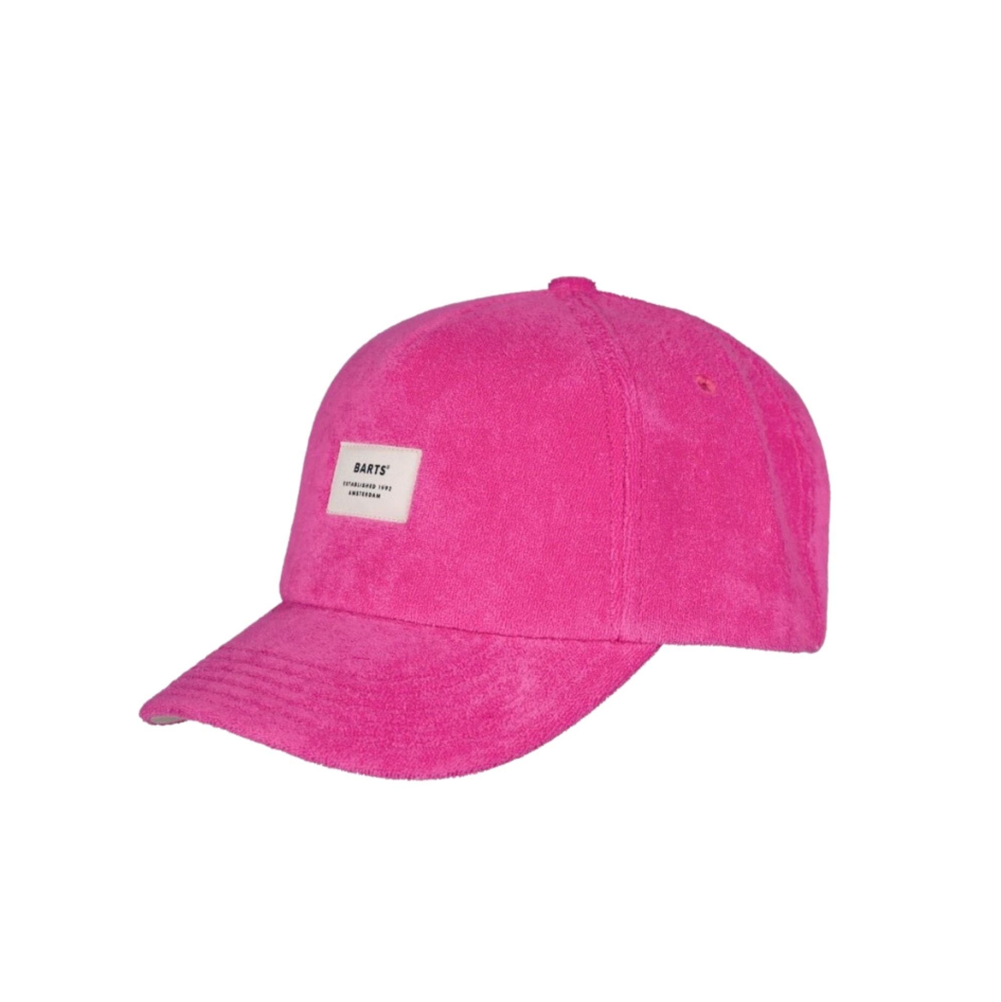Barts Baseball Cap Mädchen Baseball Cap Begonia Cap in rosa, pink oder beige Größenverstellbar Magenta