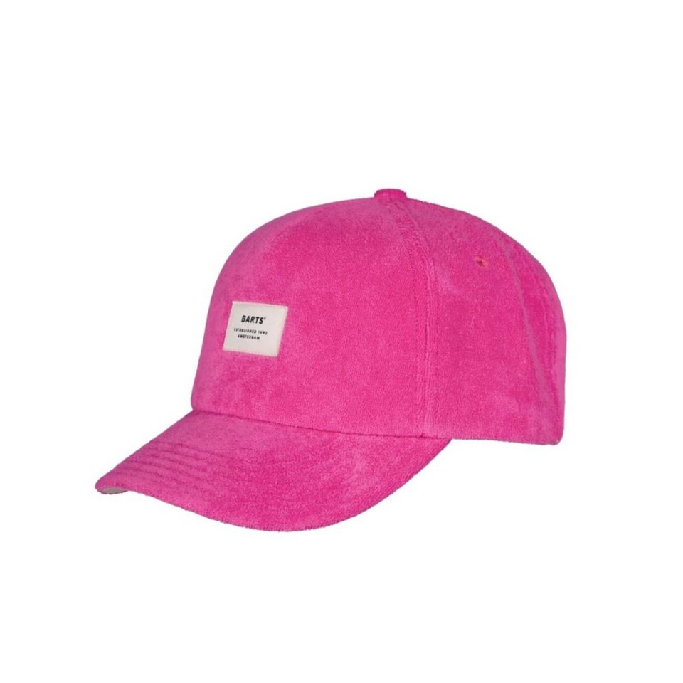 Barts Baseball Cap Mädchen Baseball Cap Begonia Cap in rosa, pink oder beige  Größenverstellbar