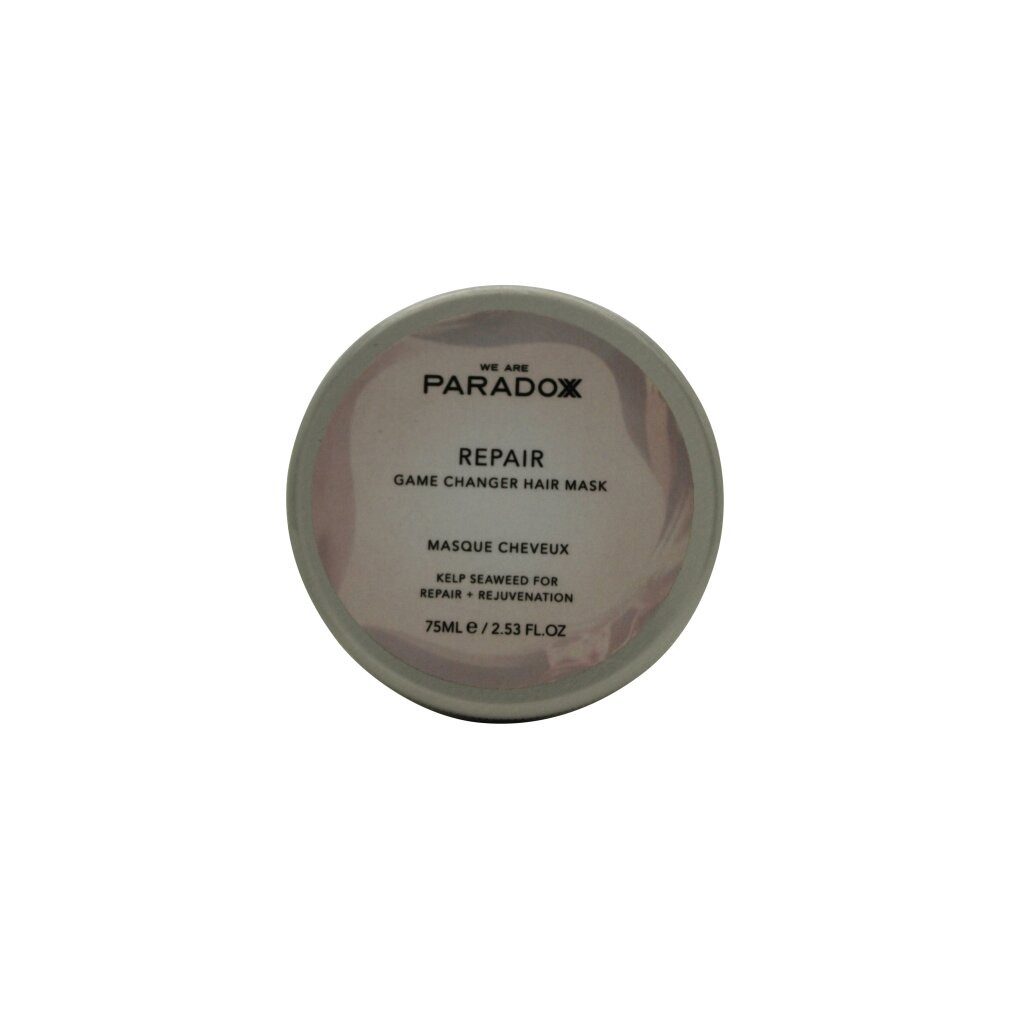 We Are Paradoxx Haarmaske Repair Game Changer Hair Mask 75ml