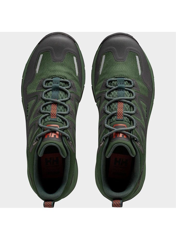 Helly Hansen Cascade Low HellyTech Waterproof (wasserdicht) dunkelgrün Herr günstig online kaufen