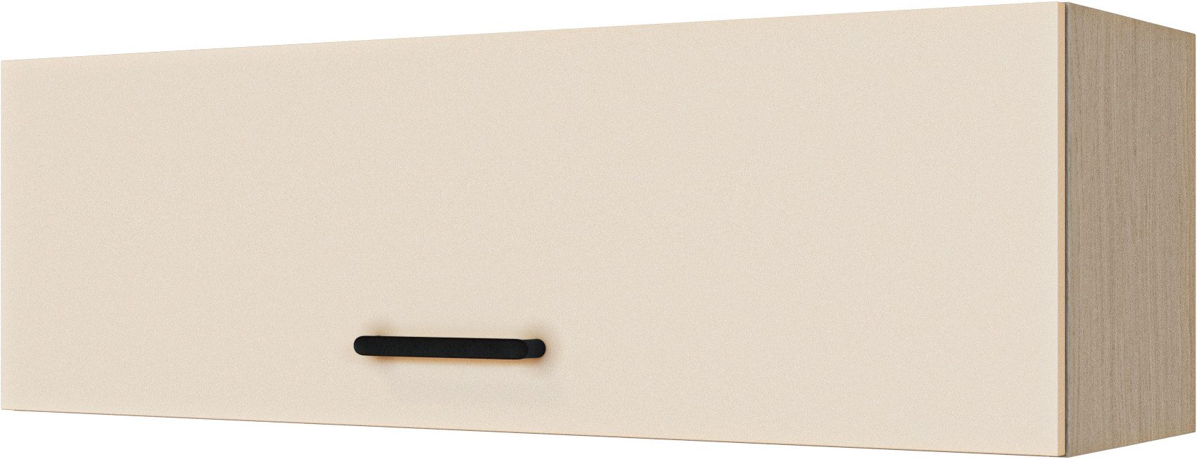 Flex-Well Hängeschrank Creso (1-St) mit Metallgriffen und Klappe mit Gasdruckfeder