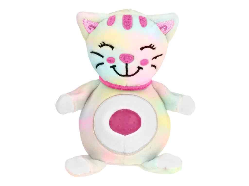 bb Klostermann Softball BB Klostermann Jellyroos Katze Cali multicolor Quetschtier Stressball