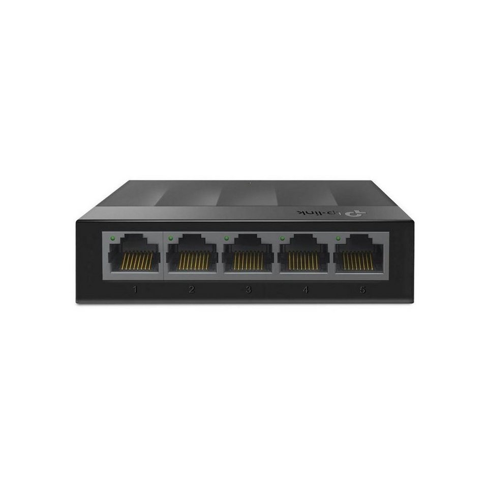 TP-Link LiteWave 5-Port Gigabit Desktop Switch (10/100/1000Mbit/s) Netzwerk- Switch