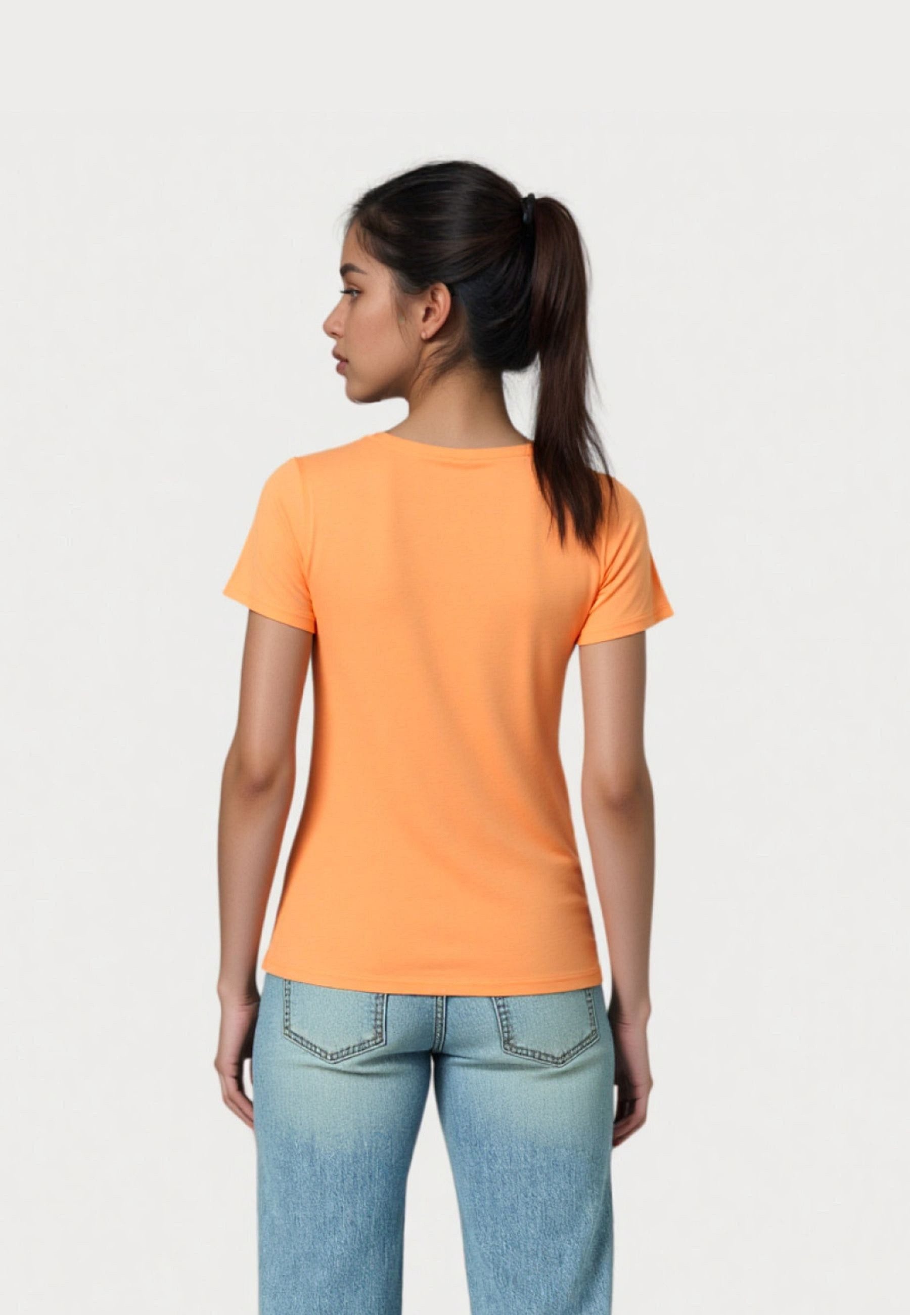 U.S. Polo Assn. T-Shirt T-Shirt Kurzarmshirt V-Neck (1-tlg., 1)