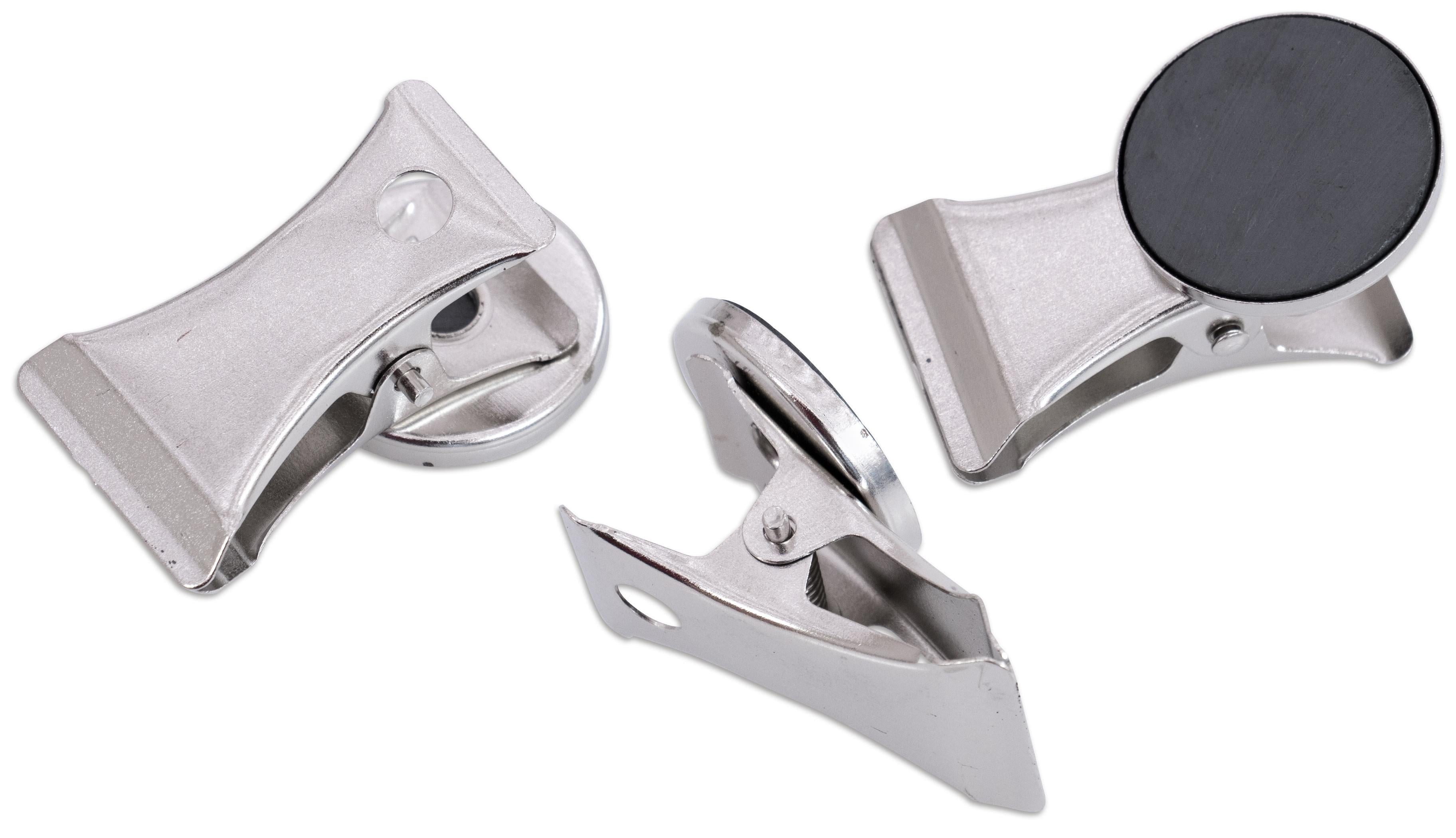 Betzold Aufhängesystem Magnetclip 3er-Set