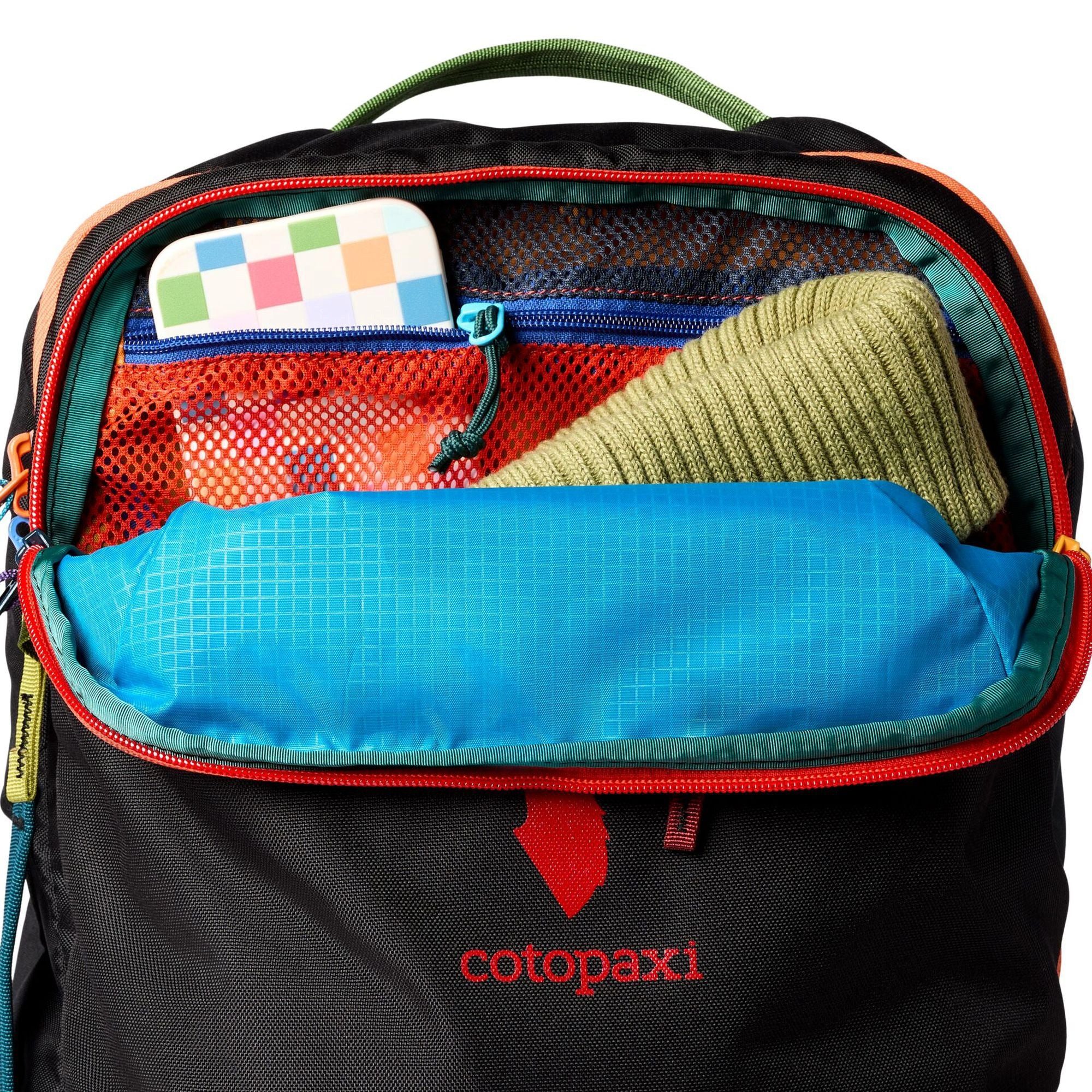 Cotopaxi Reisetasche Allpa 28L Travel Pack - Reiserucksack 48 cm (del dia dark)