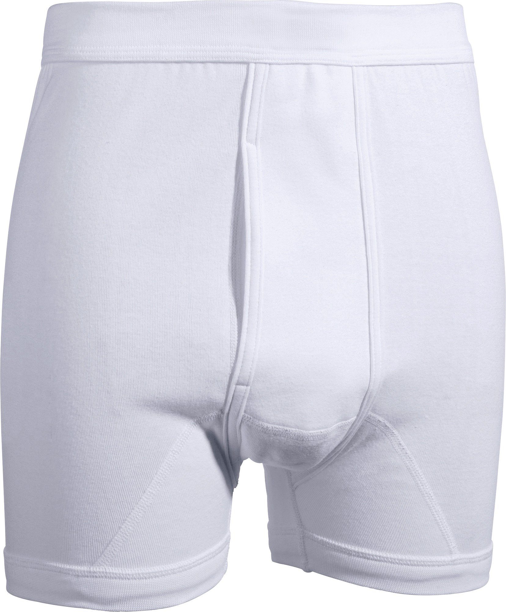 Erwin Müller Slip Herren-Schlüpfer 2er-Pack Feinripp Uni günstig online kaufen