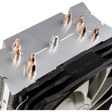 Alpenföhn CPU Kühler CPU-Kühler - 130mm, Heatpipe, inkl. Wärmeleitpaste