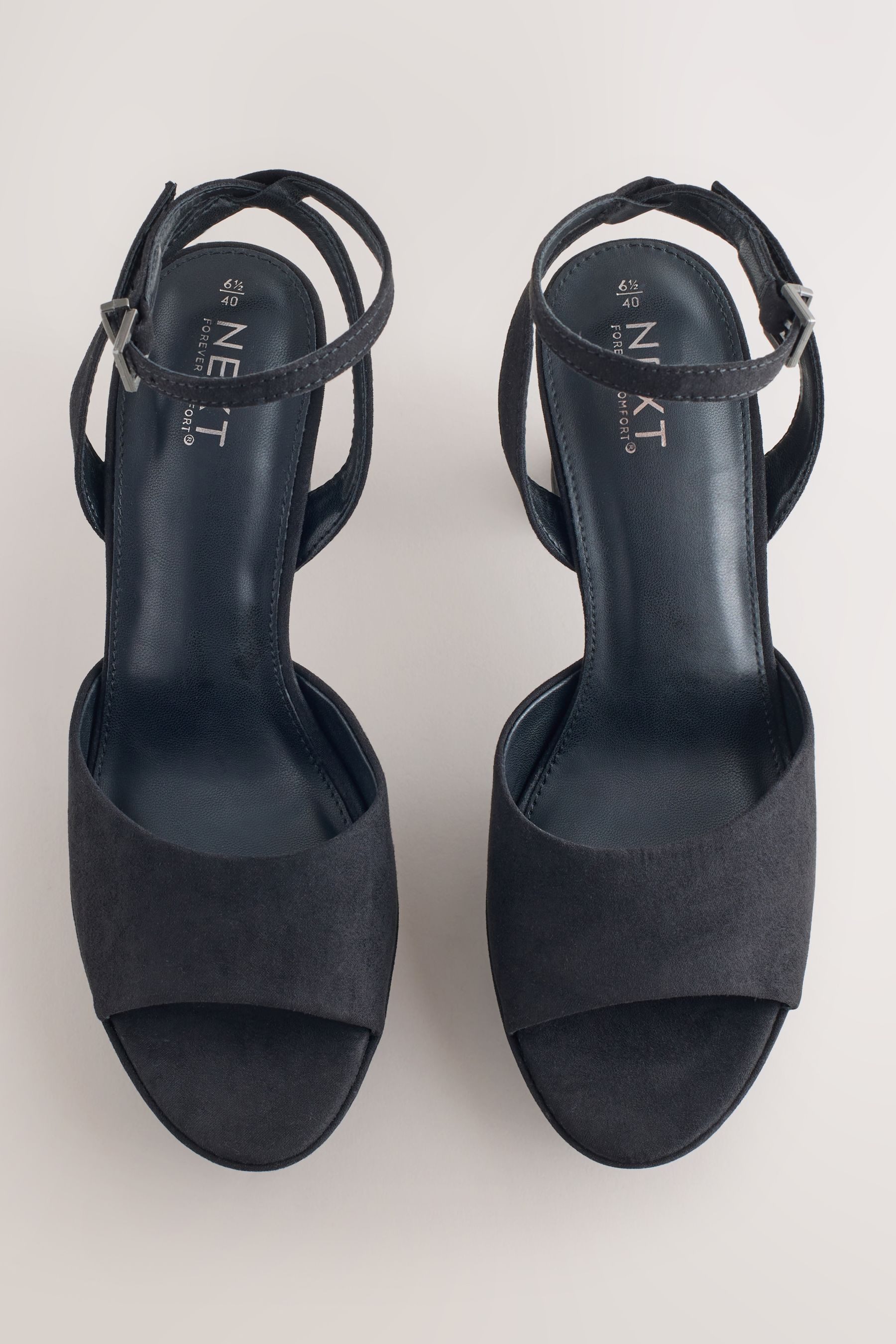 Next Forever Comfort® Plateau-Sandaletten Sandalette (1-tlg) günstig online kaufen