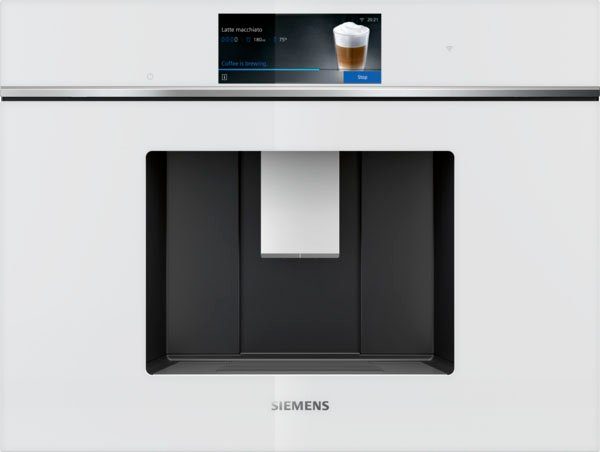 Einbau-Kaffeevollautomat CT718L1W0