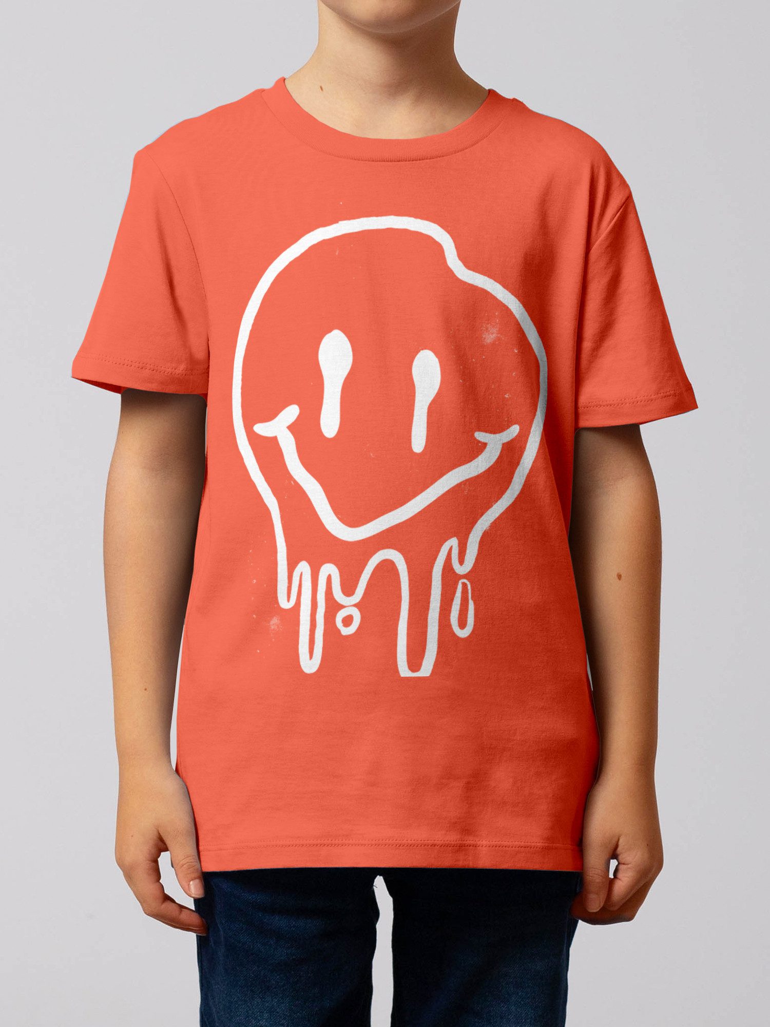 T-Shirt Smiley