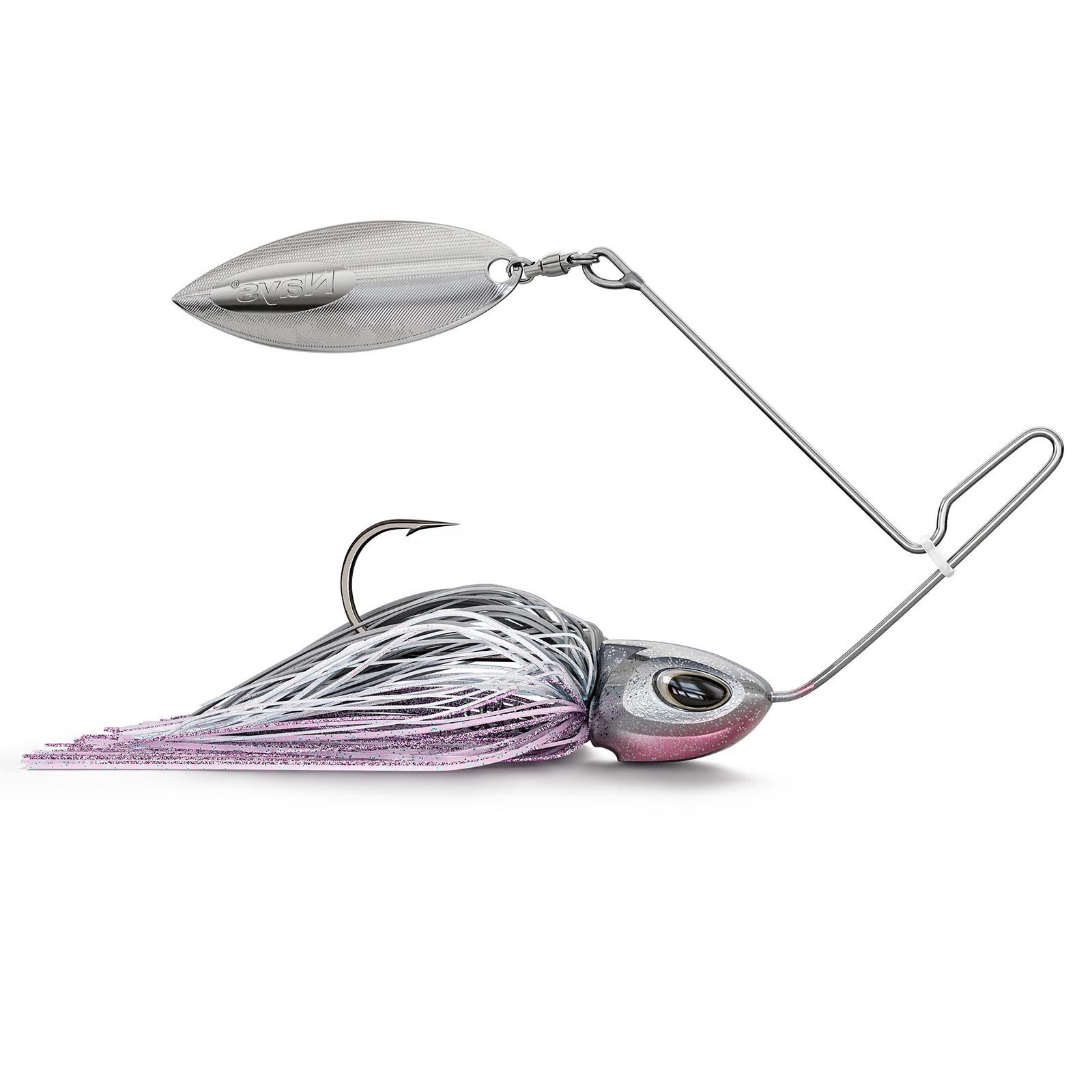 Nays Kunstköder, Nays MZ RNNR 2.0 Size M 18 g H-05 Spinnerbait