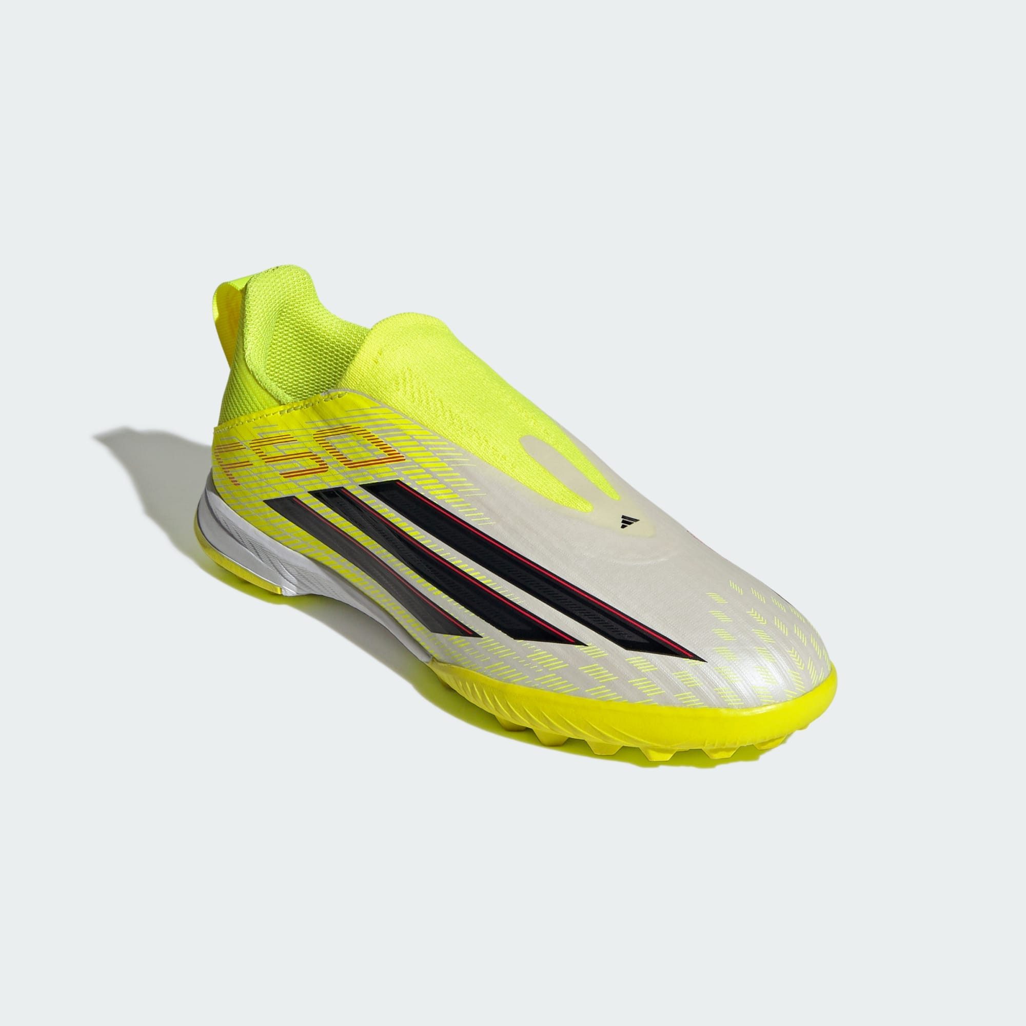 F50 LEAGUE LACELESS TURF KIDS FUSSBALLSCHUH Fußballschuh